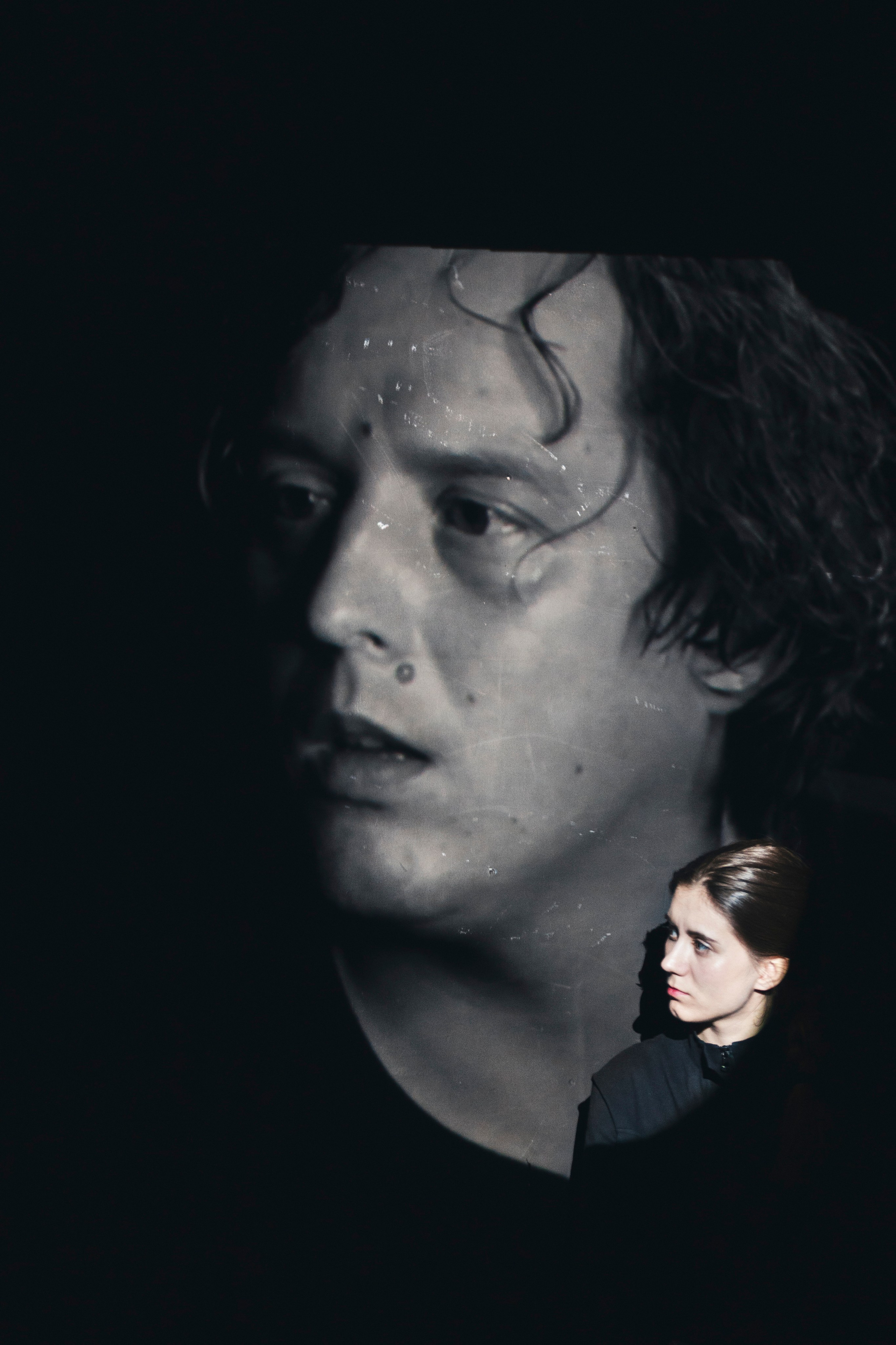 Театральный фотограф Саша Коптяев