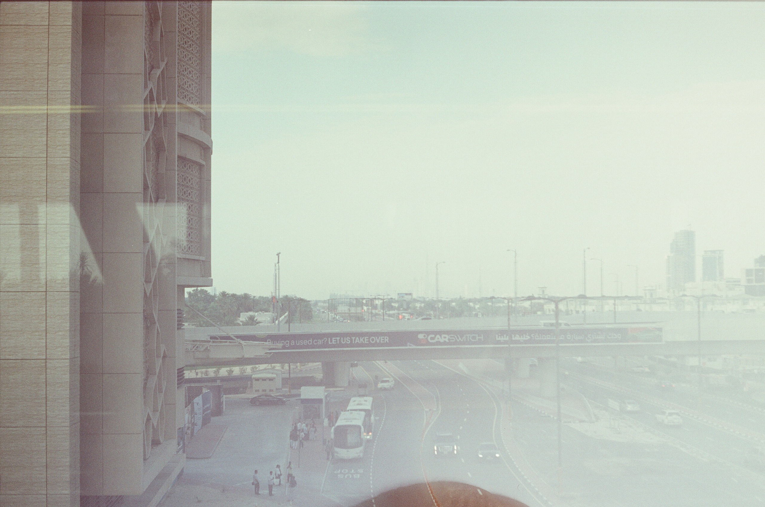 Dubai \ may 2024 \ film 35 mm. Коммерческий Фотограф Виктор Фоменых