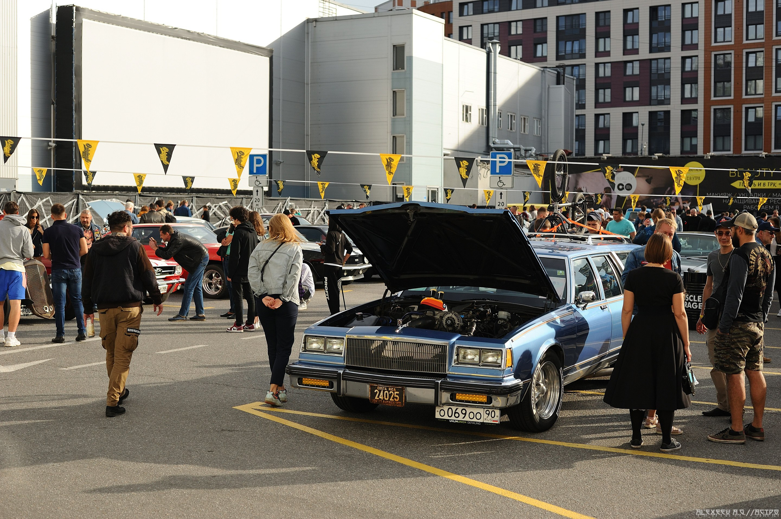 Original Meet 2020. Фотограф Алексей Алексеев