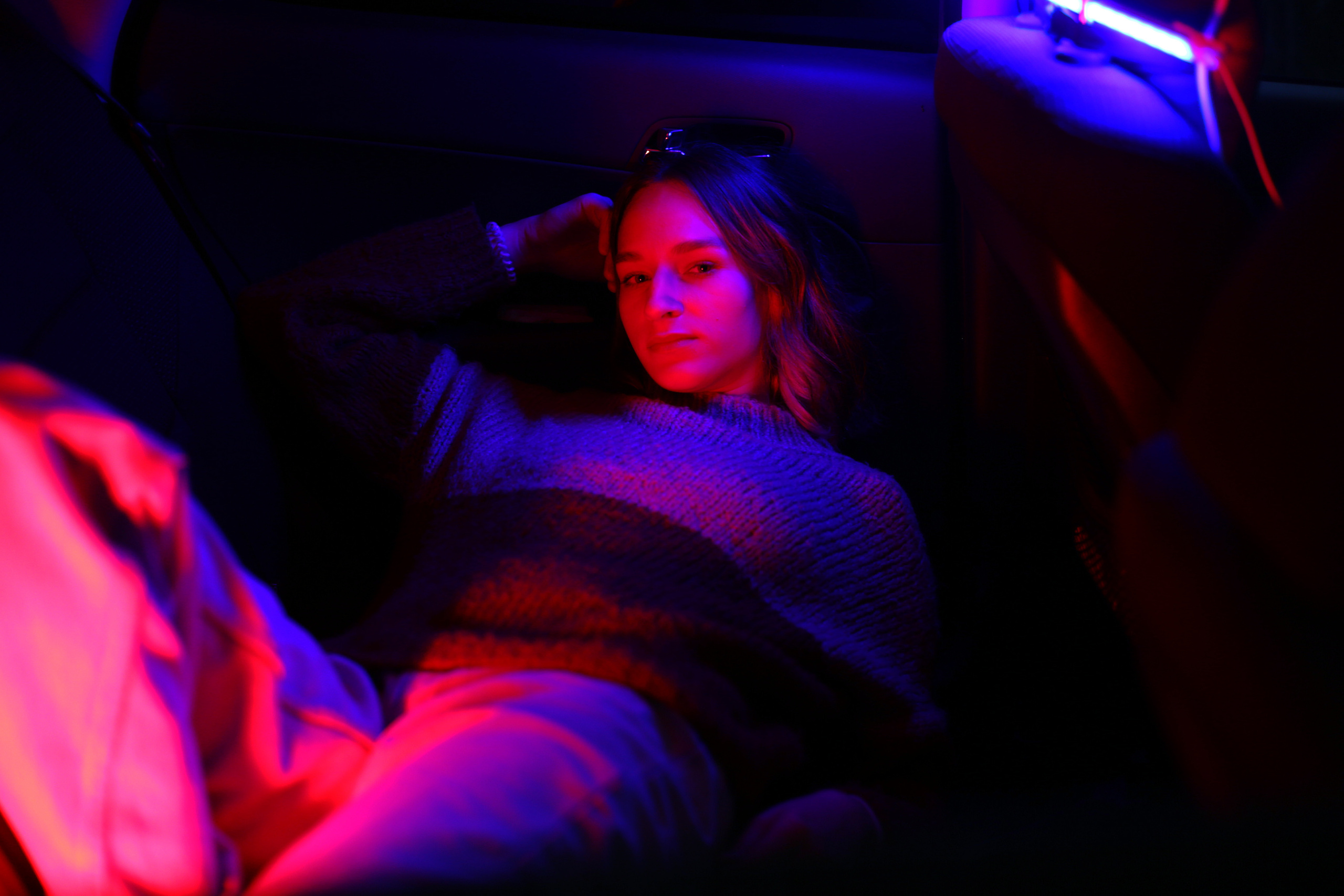 Портрет женский. Портретная фотосессия. Фотопортрет. Студийный портрет. Семейный и детский фотограф в Омске Светлана Каритун