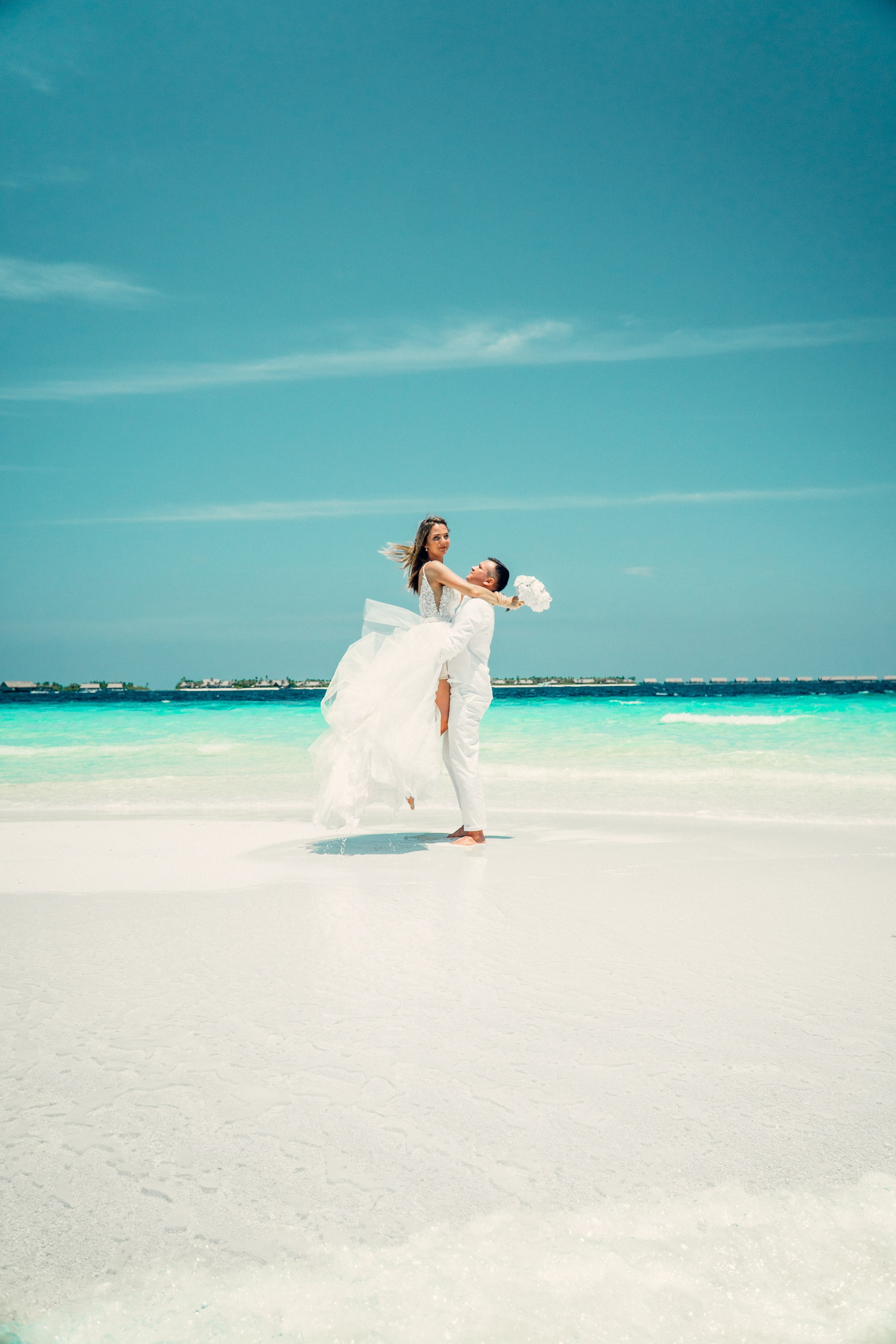 Услуги проведения свадебной церемонии на Мальдивах