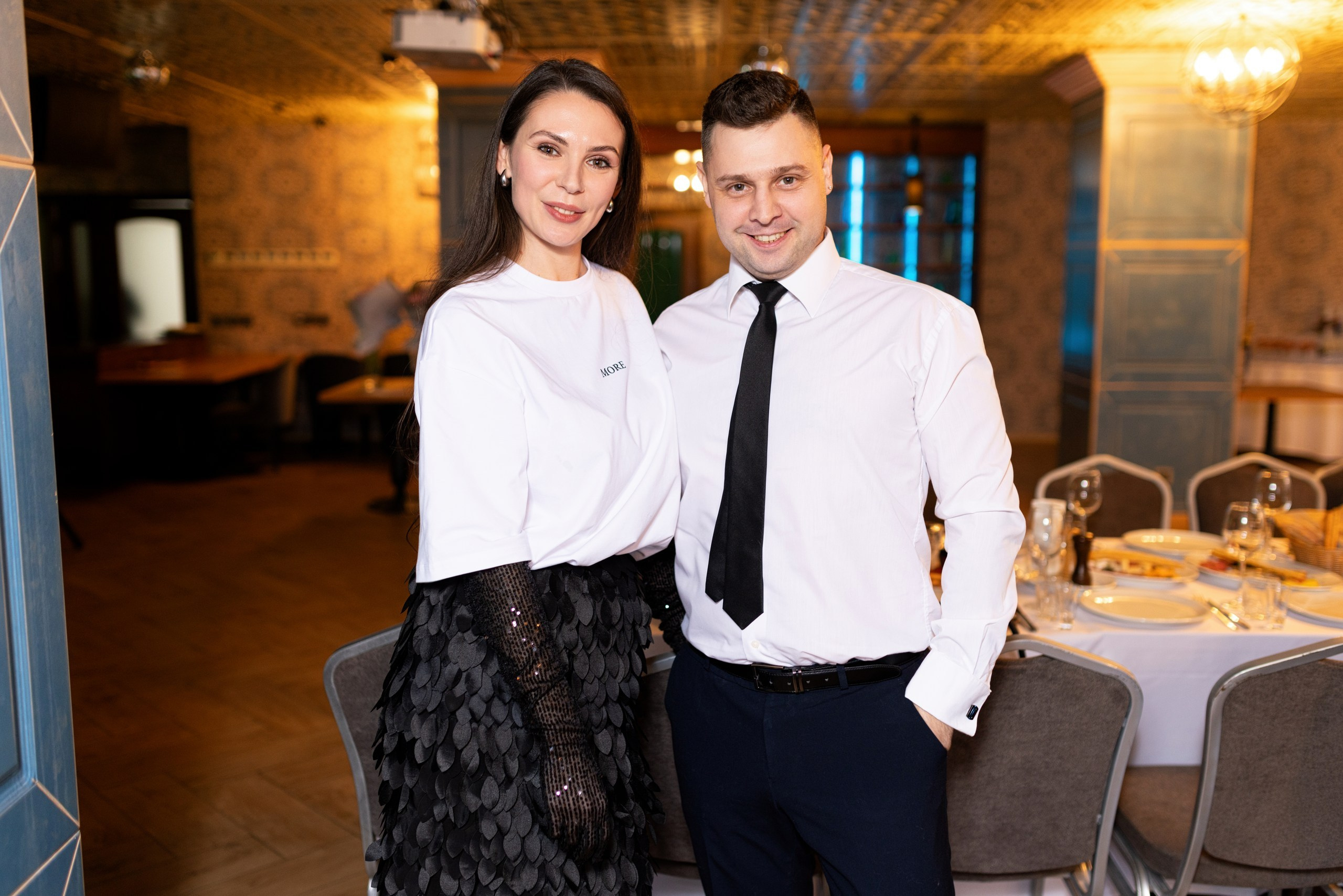 Встреча выпускников лицея № 2 г. Воронежа. 20 лет спустя. Дмитрий Шульгин, портретный фотограф в Воронеже