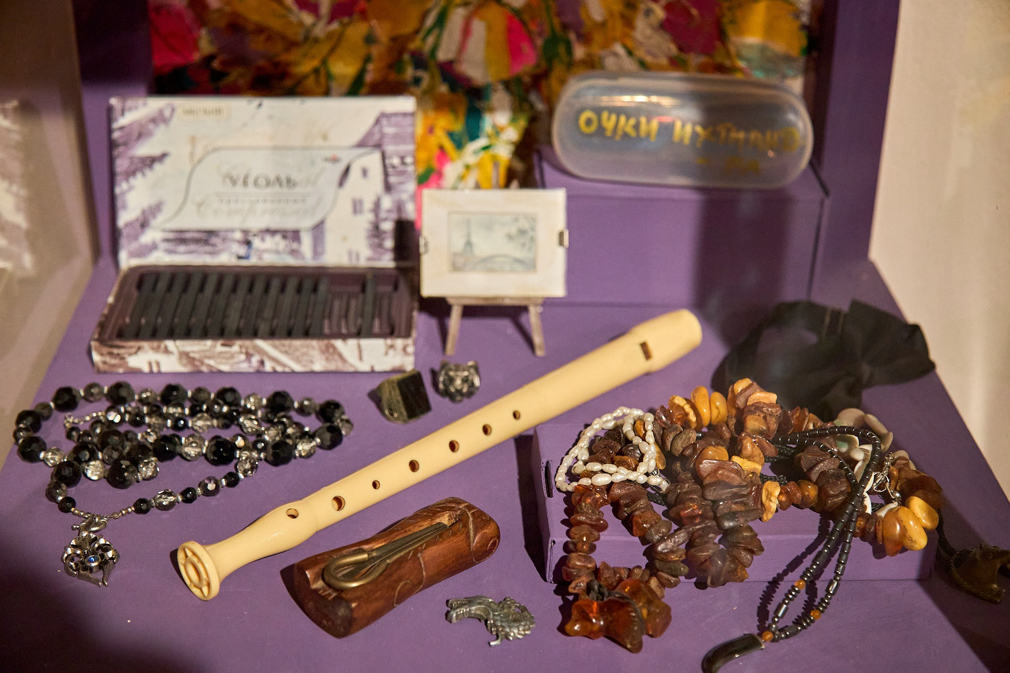 Ночь музеев 2025. Фотограф Омск | Александр Вандеров