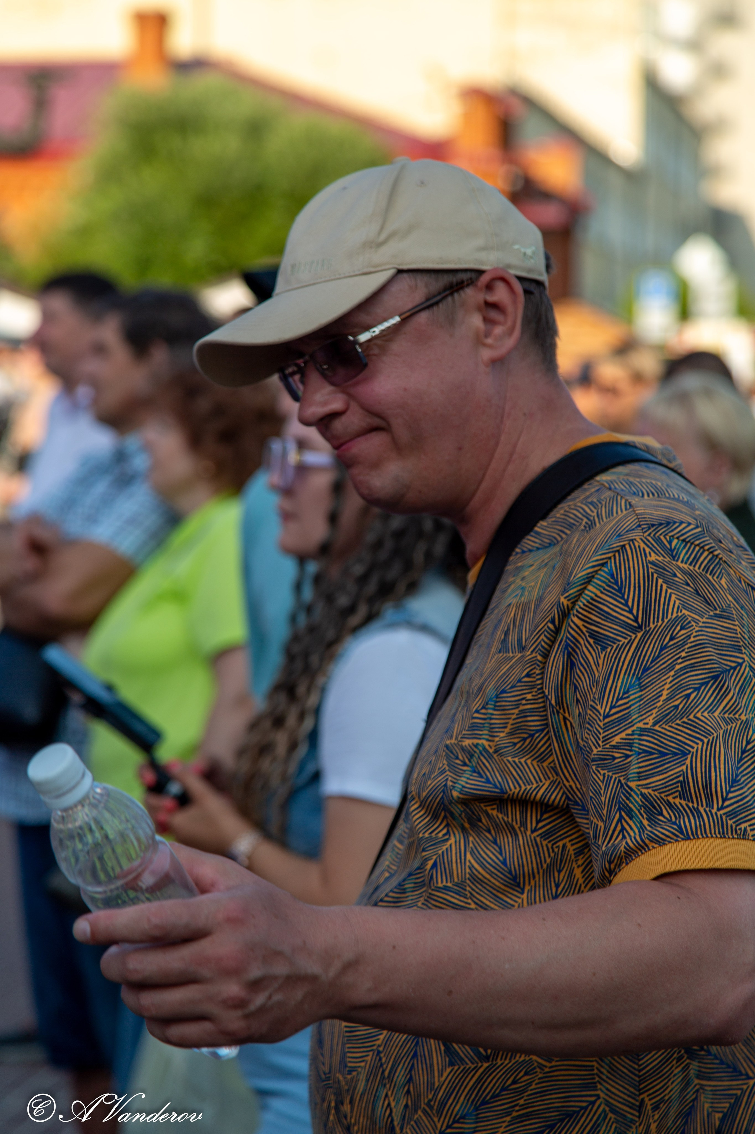 День города 03.08.2024. Фотограф Омск | Александр Вандеров