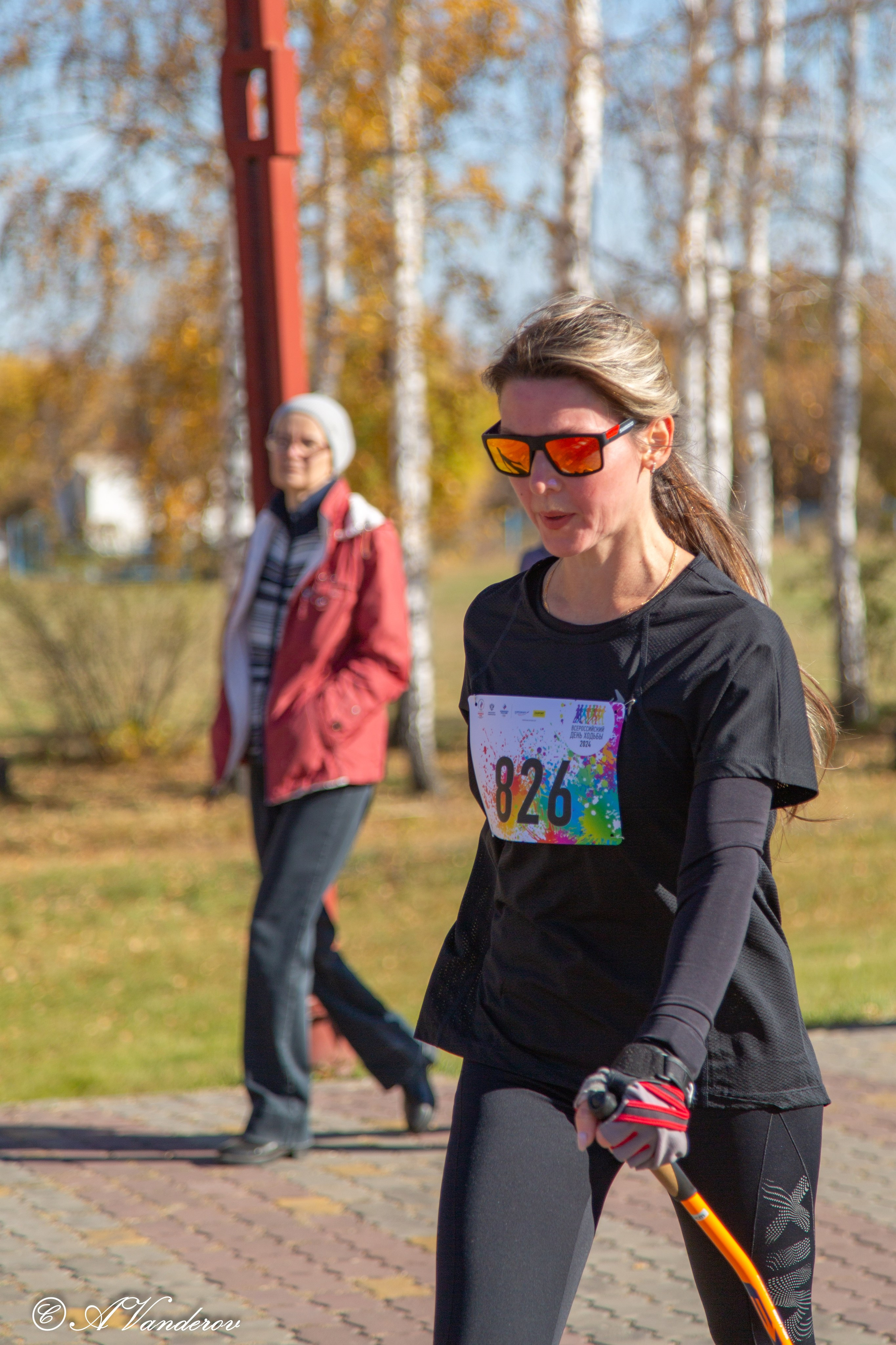 День ходьбы 2024. Фотограф Омск | Александр Вандеров