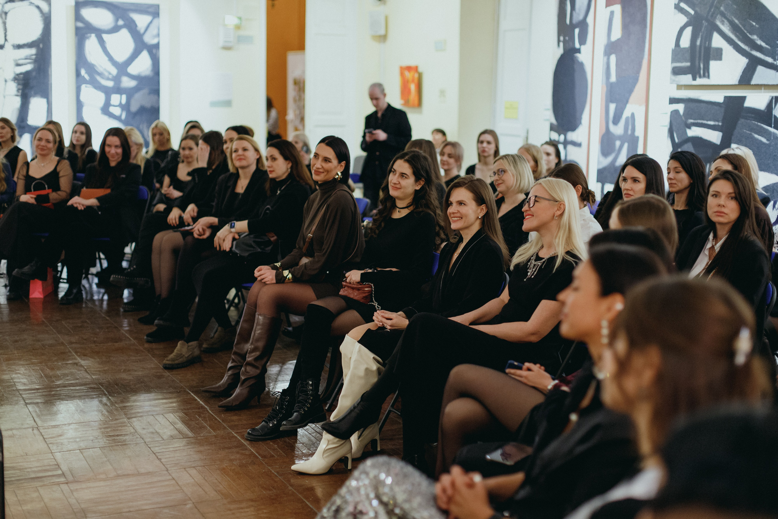 VITRINA BEAUTY — НОТЫ. МУЗЫКАЛЬНЫЙ ВЕЧЕР. СВОИ. ФОТООТЧЕТЫ-СОБЫТИЯ-МЕСТА