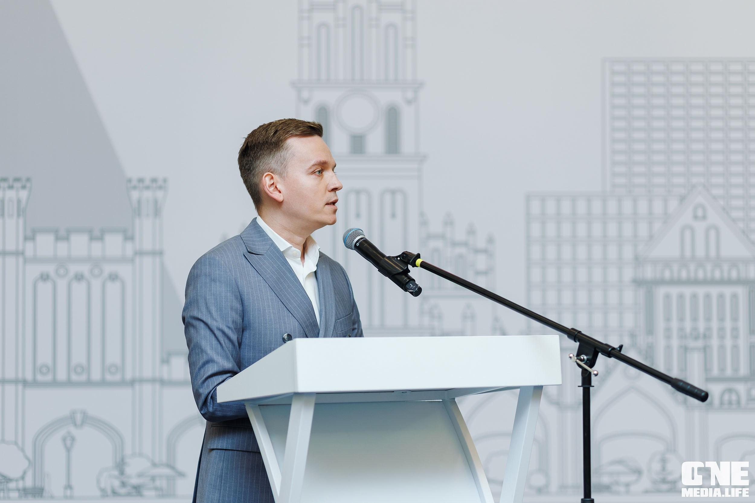 Балтийский Культурный Форум 2026. One Media Life: фоторепортажи, фотоотчеты с мероприятий и заведений