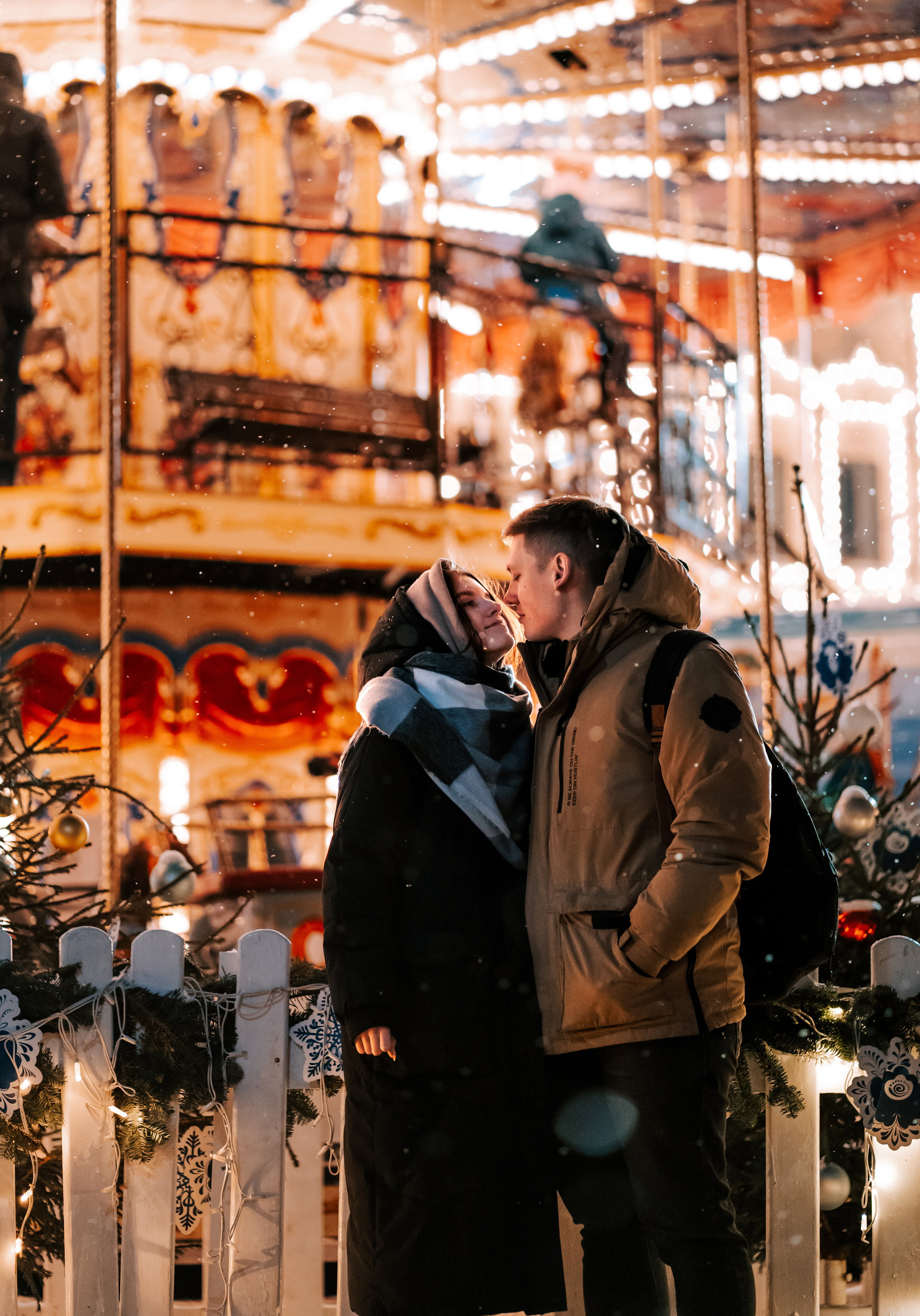 Фотограф в Москве Ксения Насокина