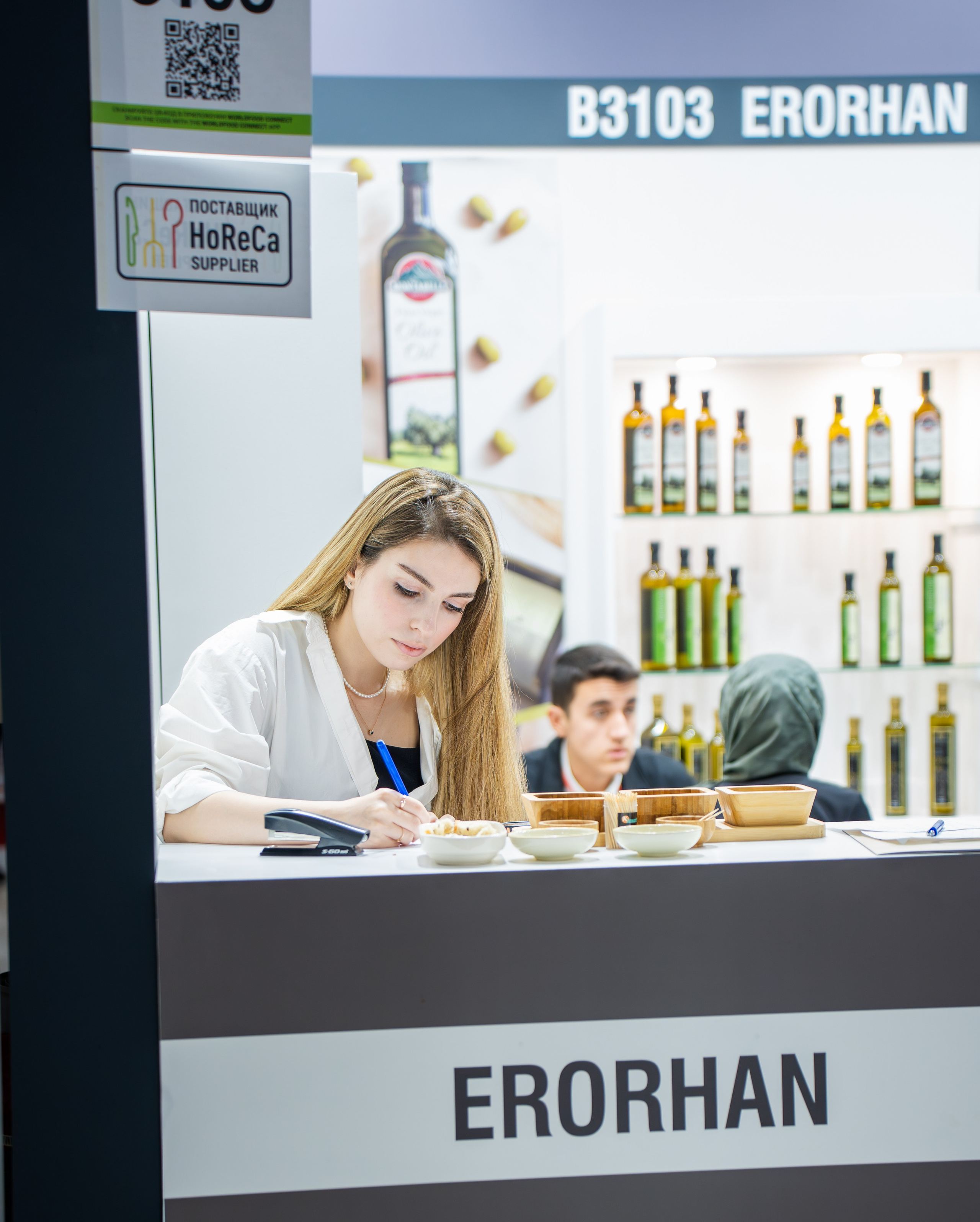 World food 2024 в Москве. Репортажный фотограф в Москве Вадим Галанин