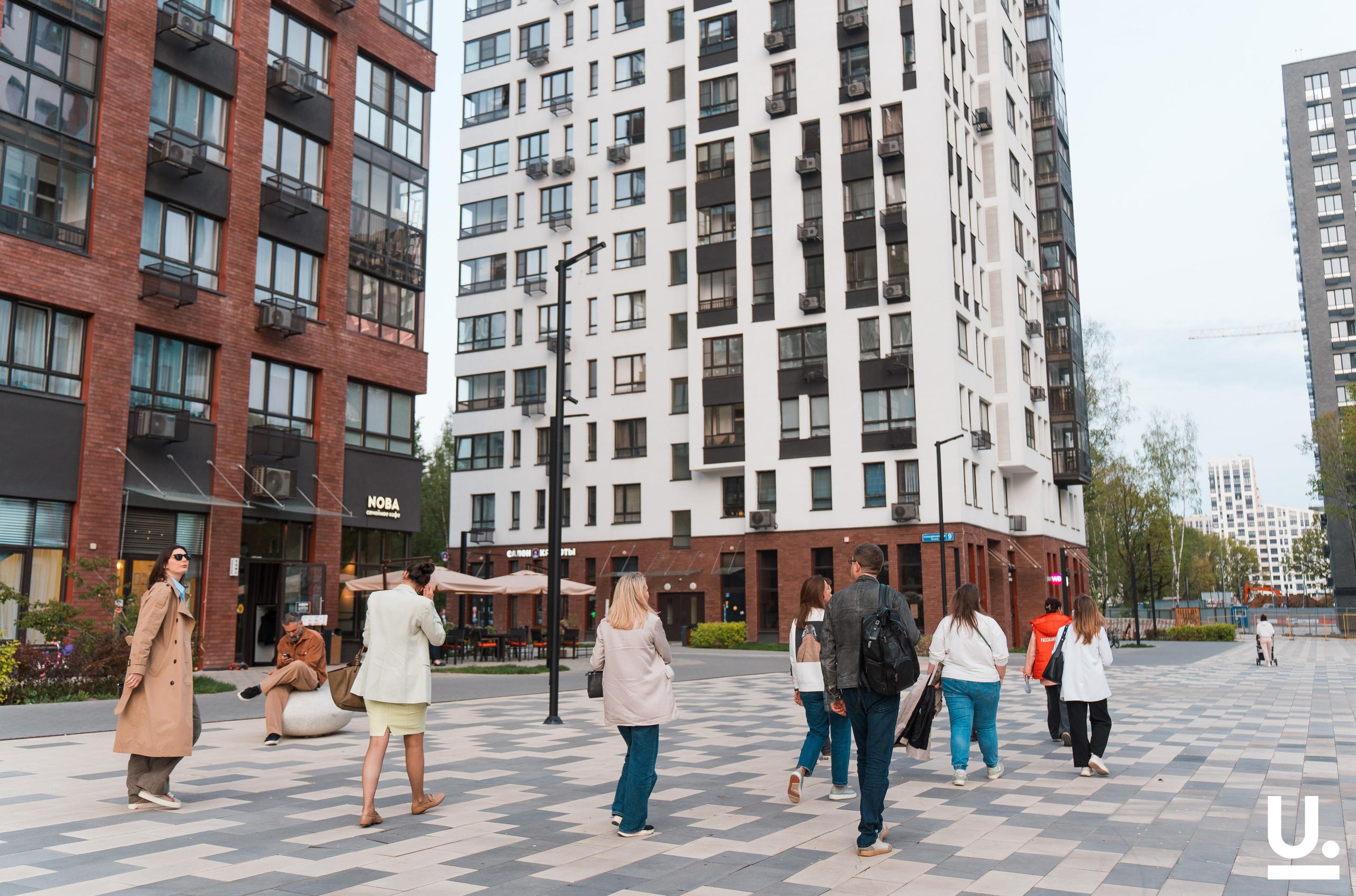 Репортажная съемка в Москве. A101. Репортажный фотограф в Москве Вадим Галанин