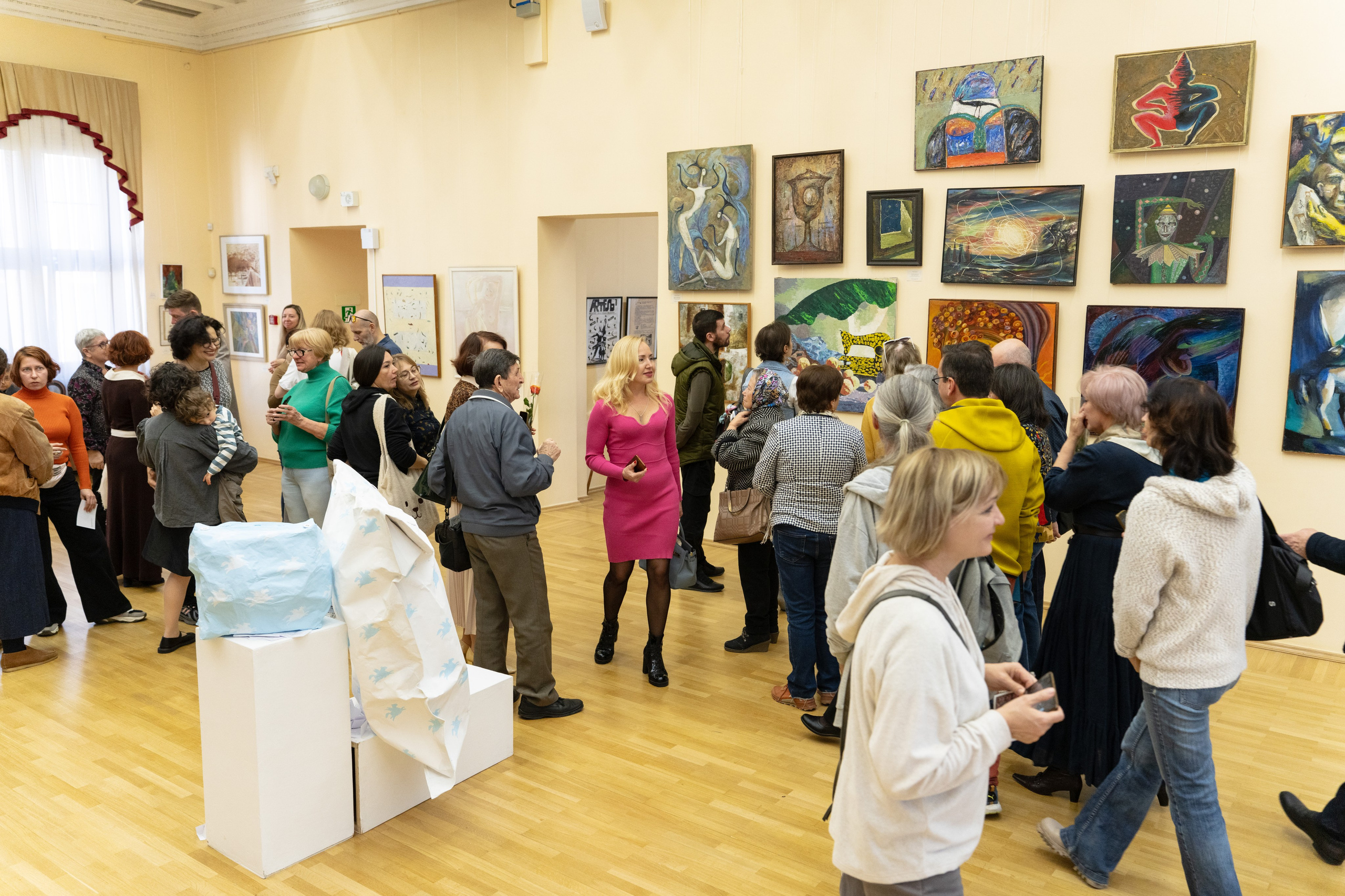 Арт-группа «Гильдия красивых». Курортное дело