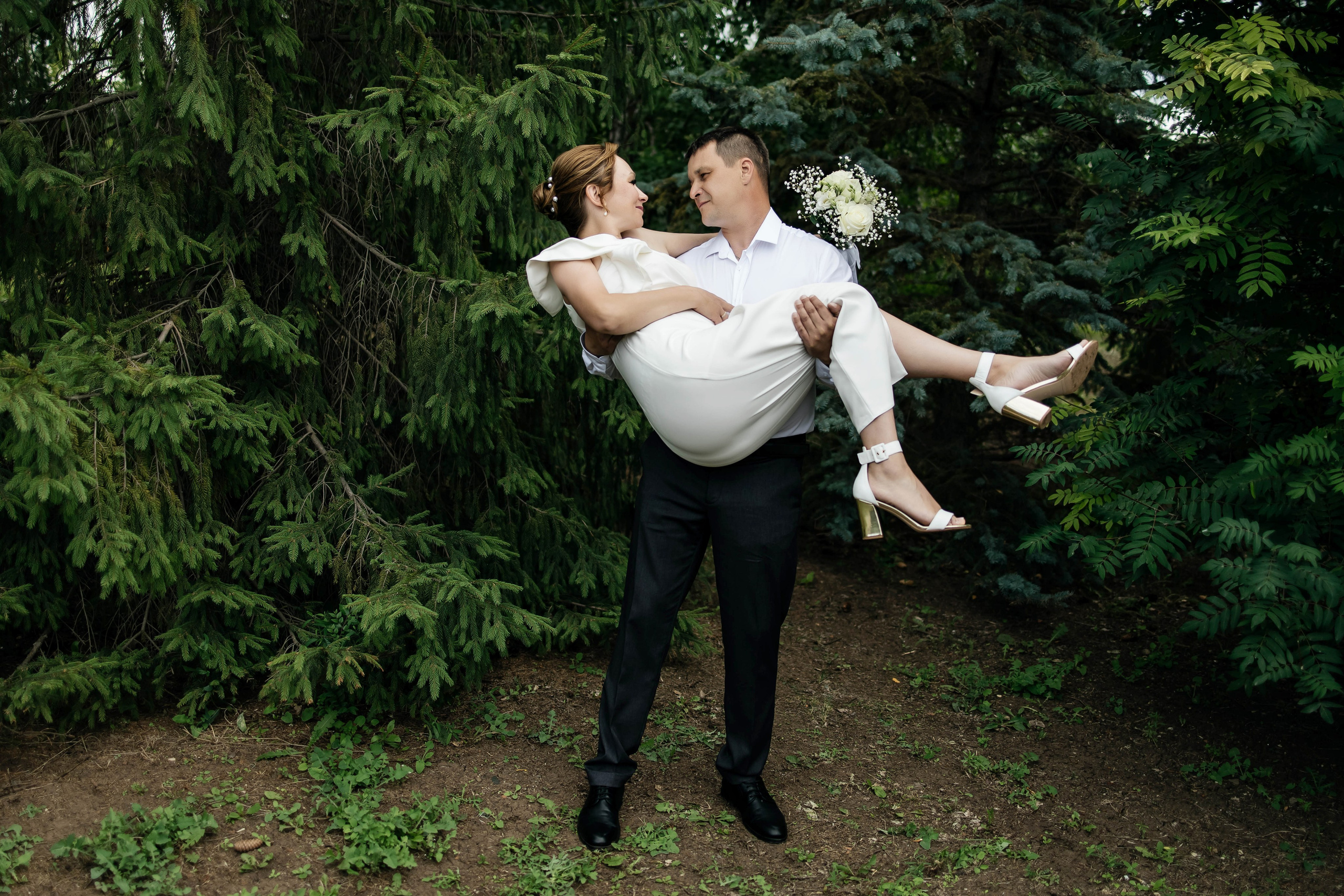 Свадьба Ирины и Сергея. Женский фотограф в Оренбурге Ирина Заводчикова