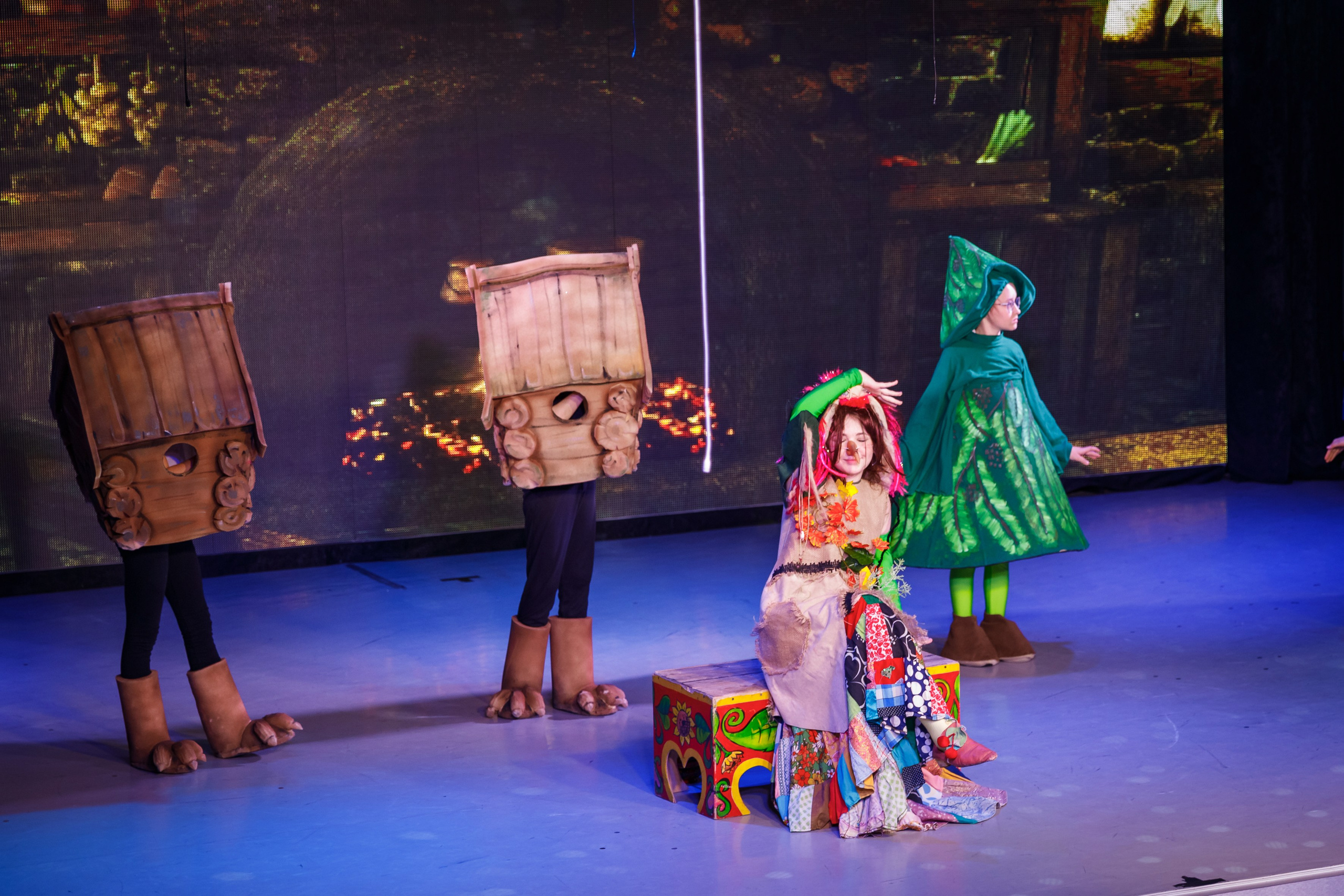 Новый год МЭЦ артстудия Успех. Марина Ушакова. Фотограф. Выпускные альбомы. г. Краснодар