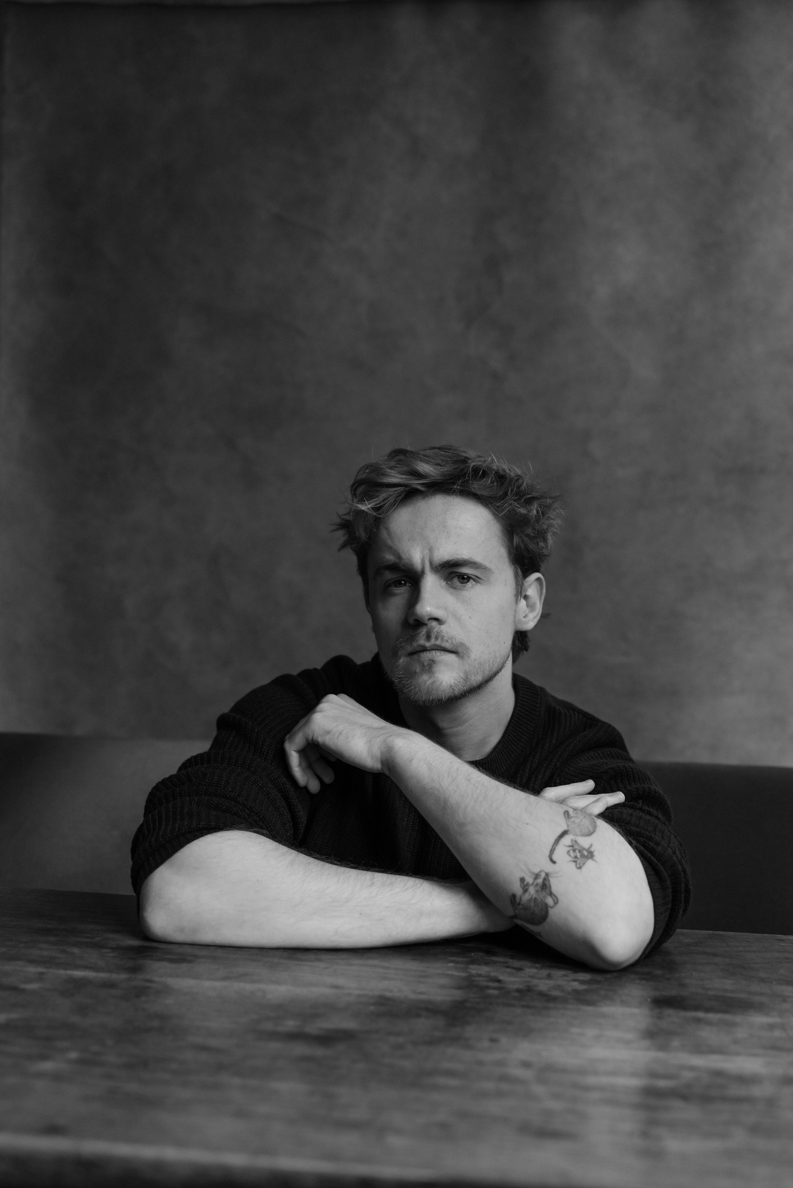 Portrait Photographer London | Authentic Portraits — Anasta Fo