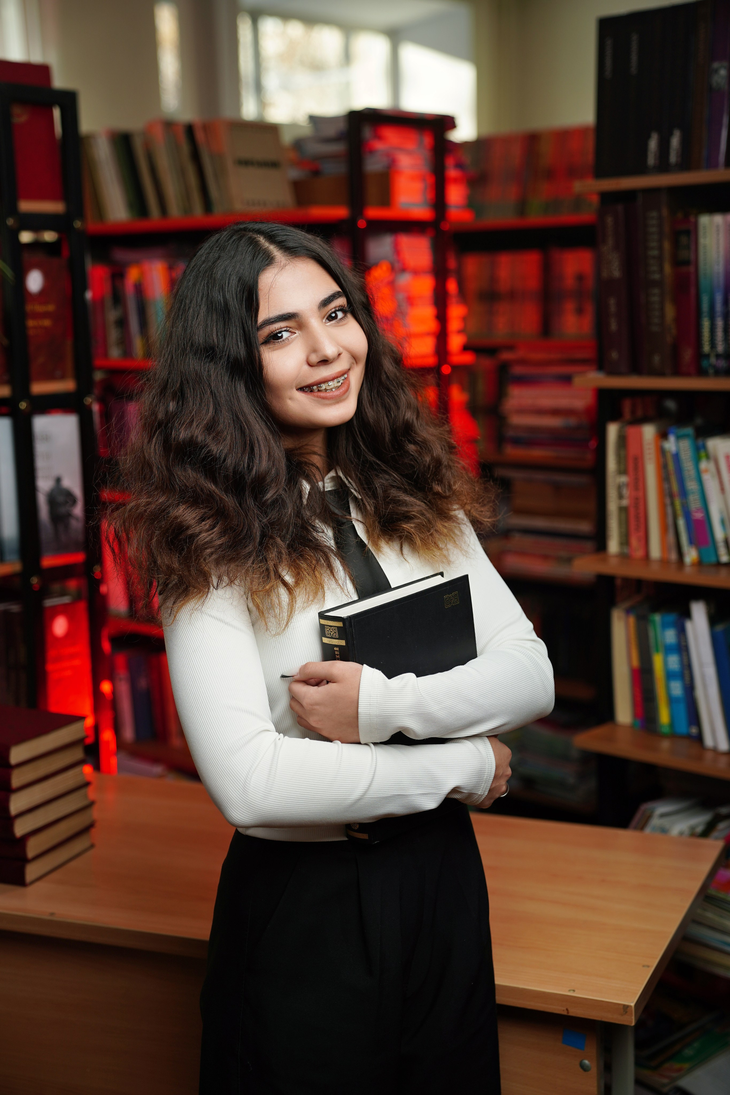 Стиль портрета в школе. GOTRA — выпускные альбомы в Тюмени