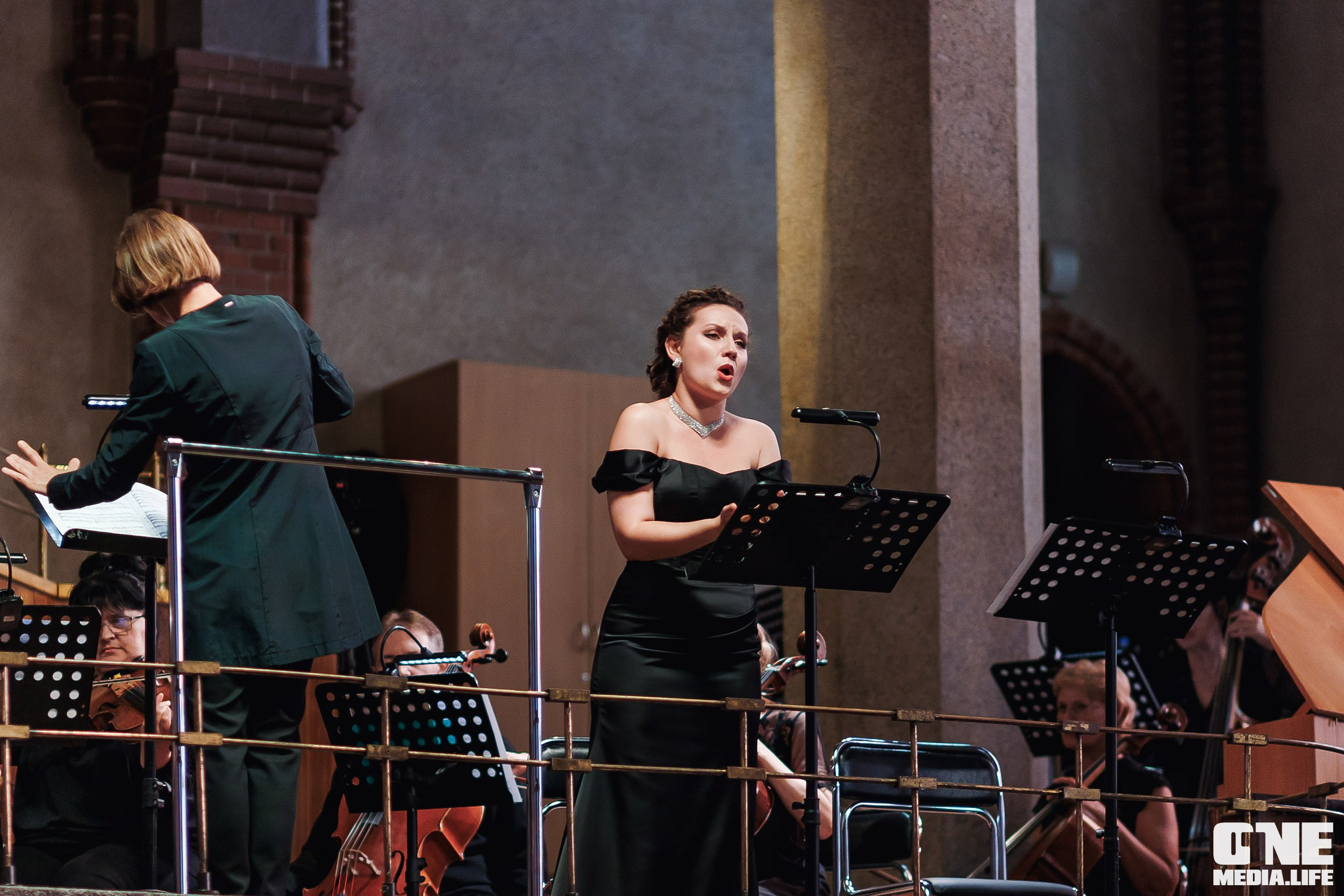 Фоторепортаж из Калининградской филармонии. One Media Life: фоторепортажи, фотоотчеты с мероприятий и заведений