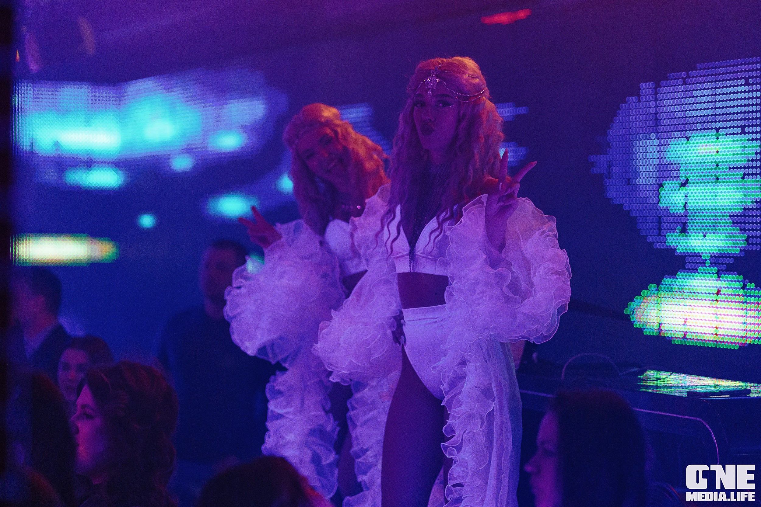 Фоторепортаж из РК Планета. One Media Life: фоторепортажи, фотоотчеты с мероприятий и заведений