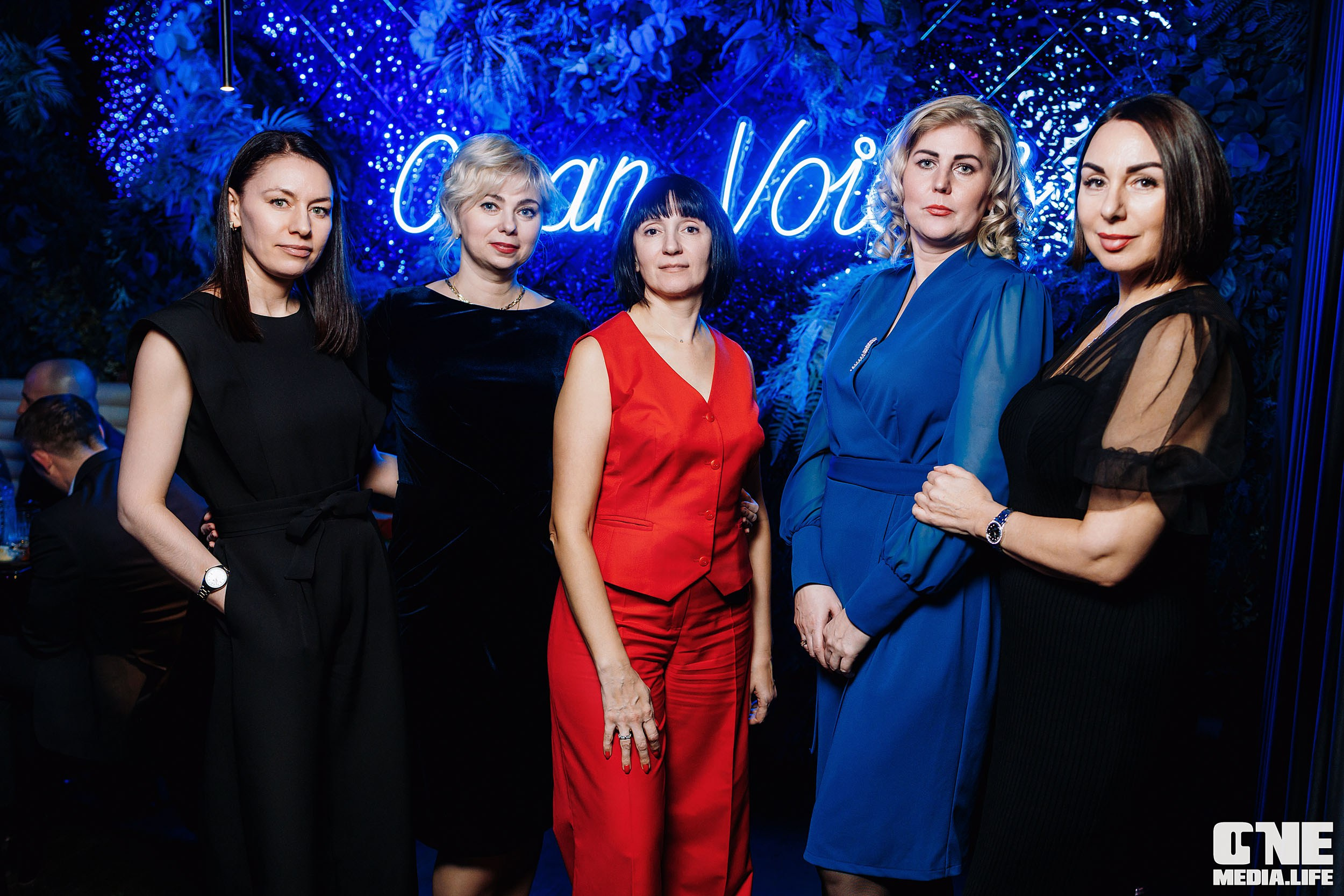 Фоторепортаж из ресторана Океан. One Media Life: фоторепортажи, фотоотчеты с мероприятий и заведений