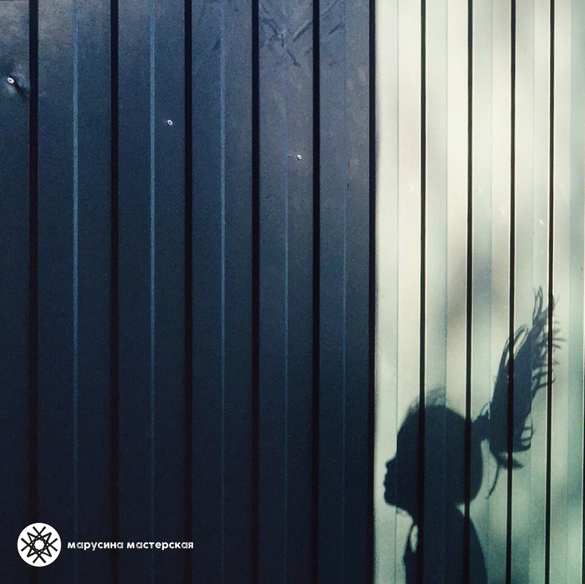 Фотография с проработанной композицией и светом