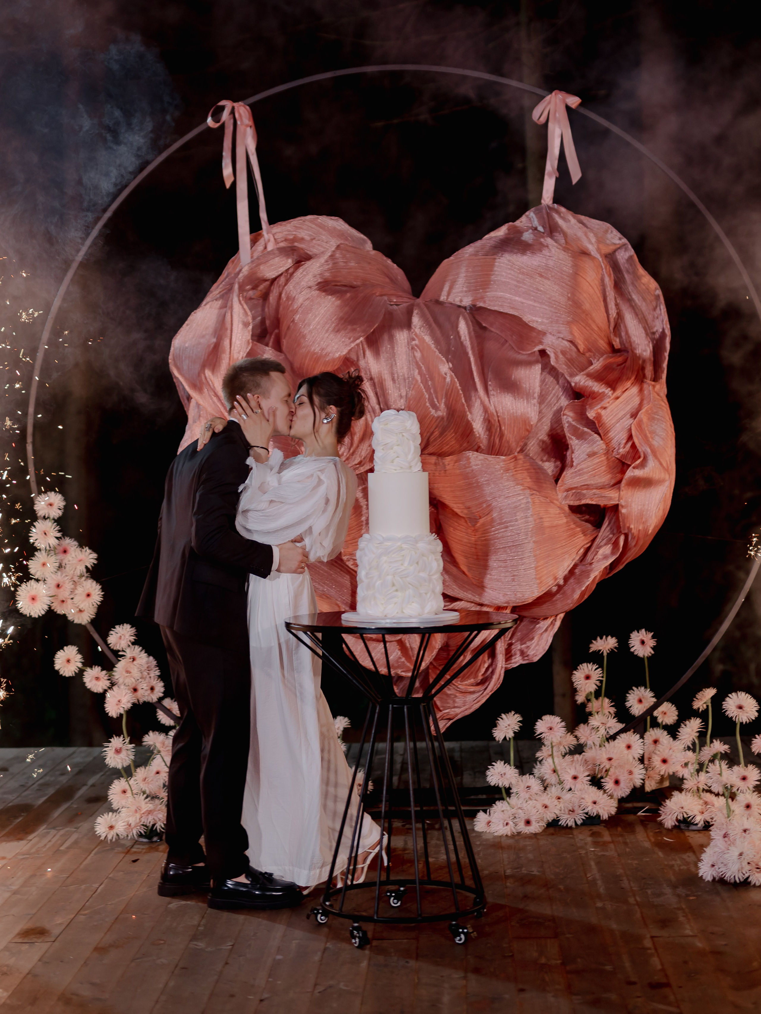 Свадебный и контент фотограф в Москве — Юлия Барно (Баранова)