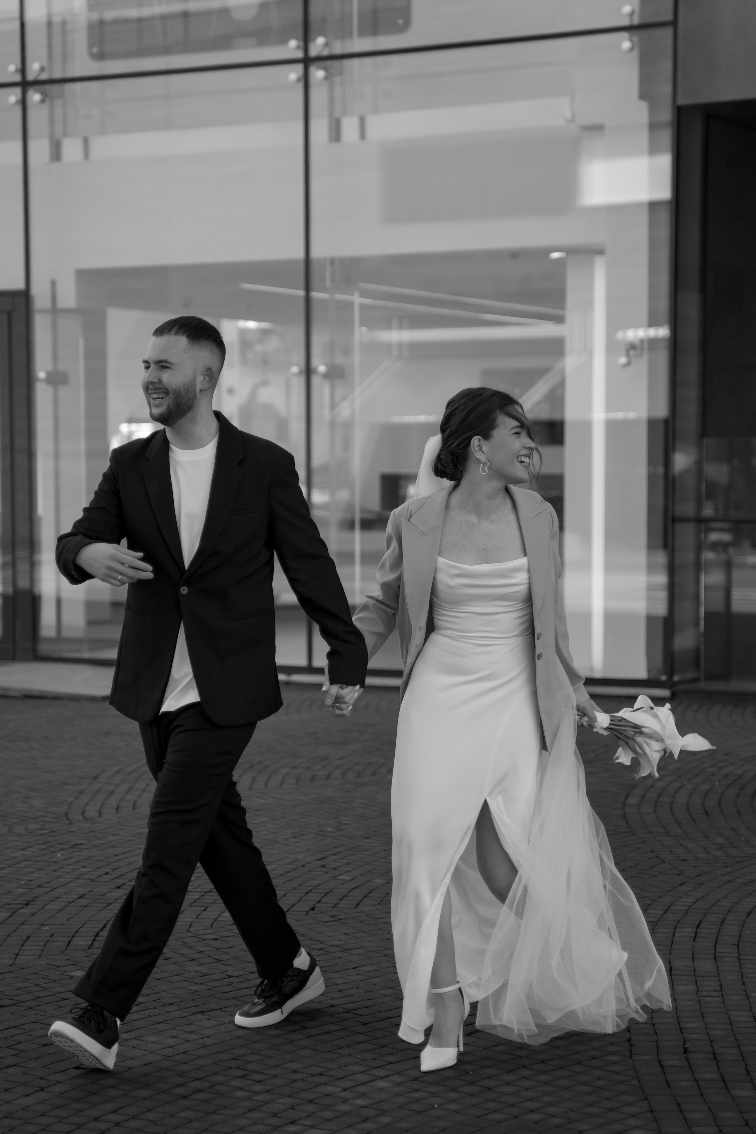 Екатерина и Игнат. Свадебный фотограф Марина Попова