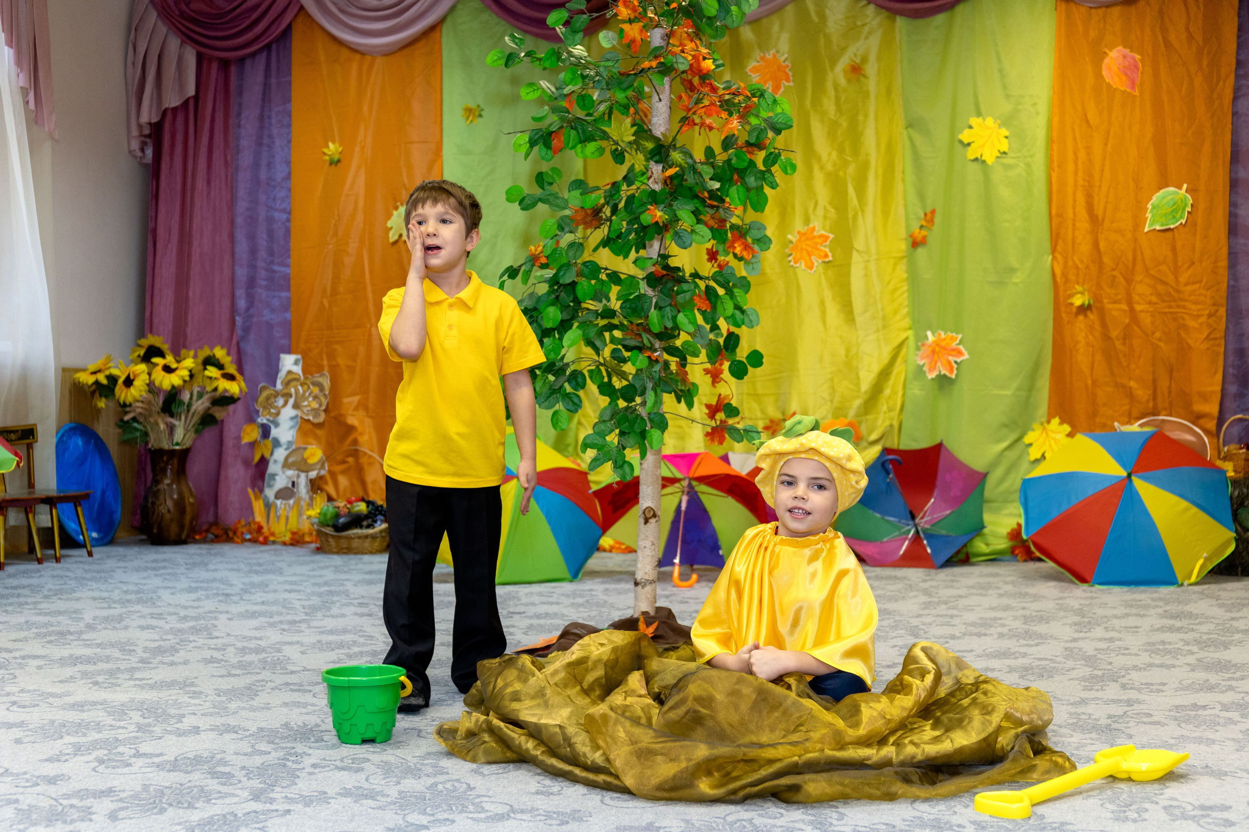 РЕПОРТАЖНАЯ СЪЕМКА В ДЕТСКОМ САДУ. Выпускные альбомы Москва Московская область Ирина Чугайнова