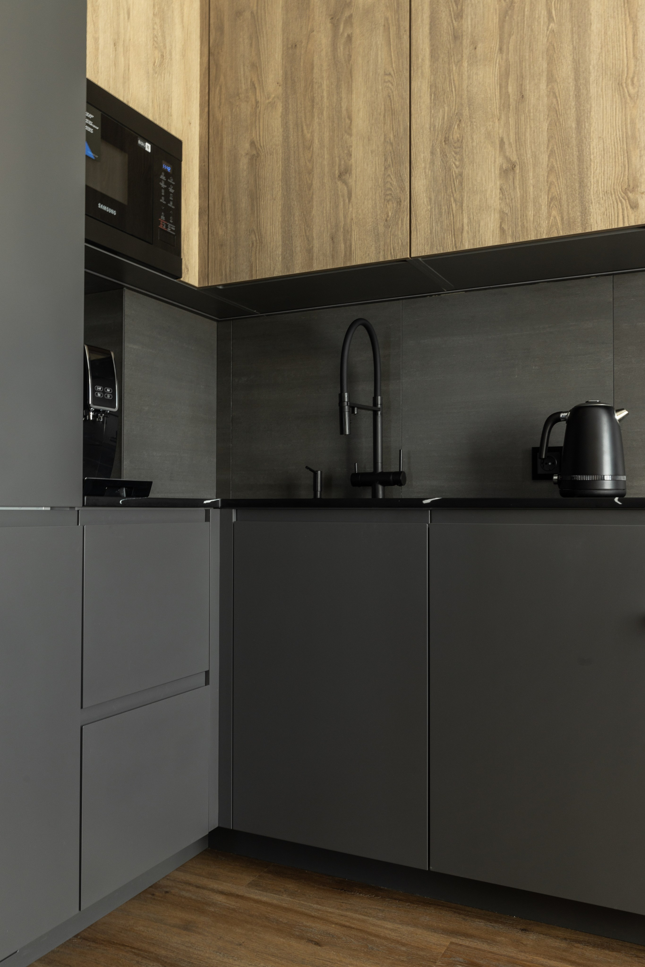 «Левобережный» Кандинского 5 | Кухня. ГУДРУМ — Мебель на заказ в Томске | Кухни | Шкафы | Стулья и Столы