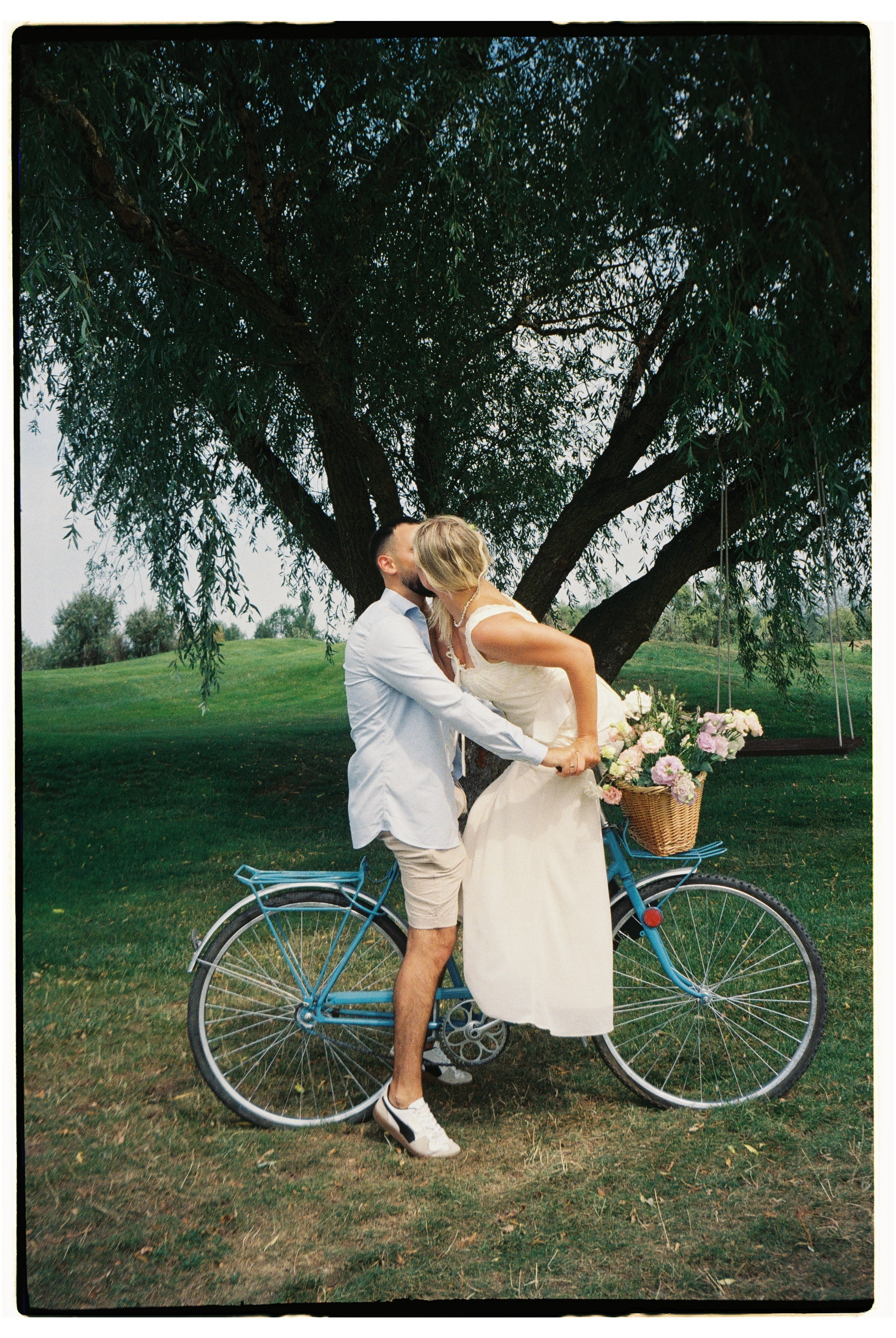 Свадебный фотограф и видеограф