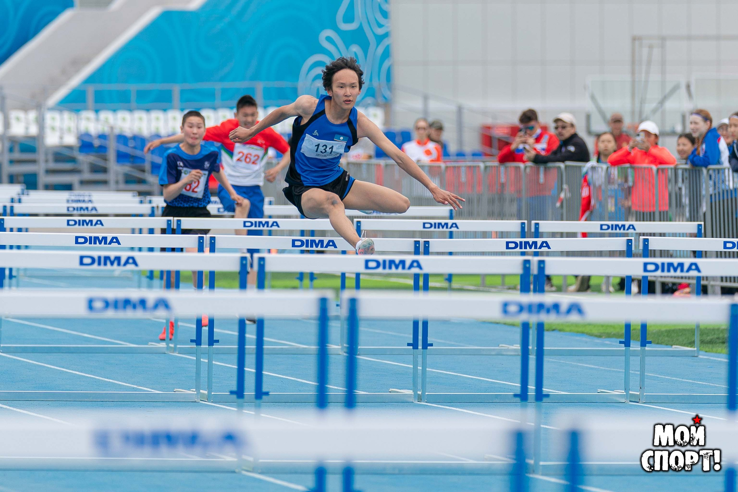 СПАРТАКИАДА УЧАЩИХСЯ РС (Я) «СПОРТИВНЫЕ ЯКУТЯНЕ». Студия «Мой Спорт!» — все о спорте в Якутии