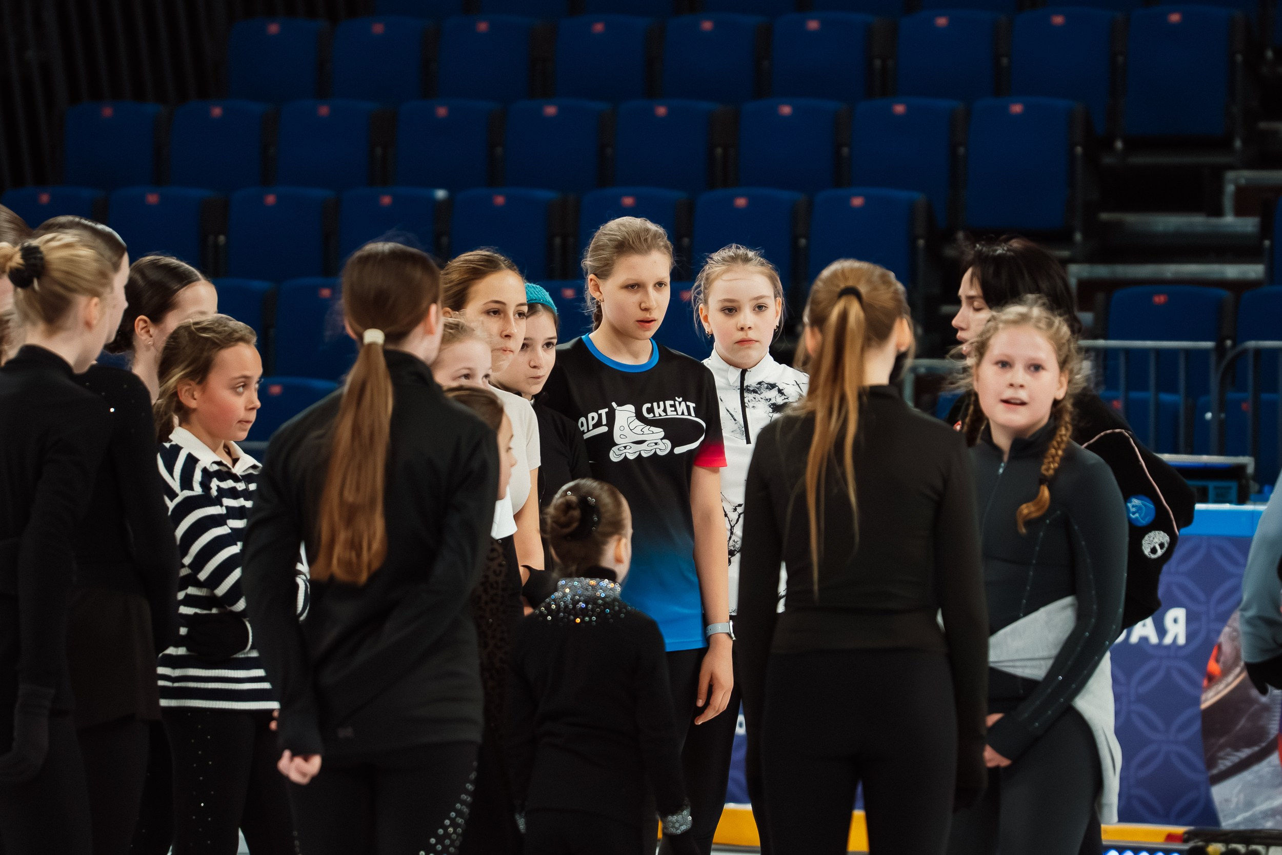 Мастер-класс Алины Загитовой в Новосибирске (11-00). Воробьева Ксения — Спортивный и танцевальный фотограф Новосибирск