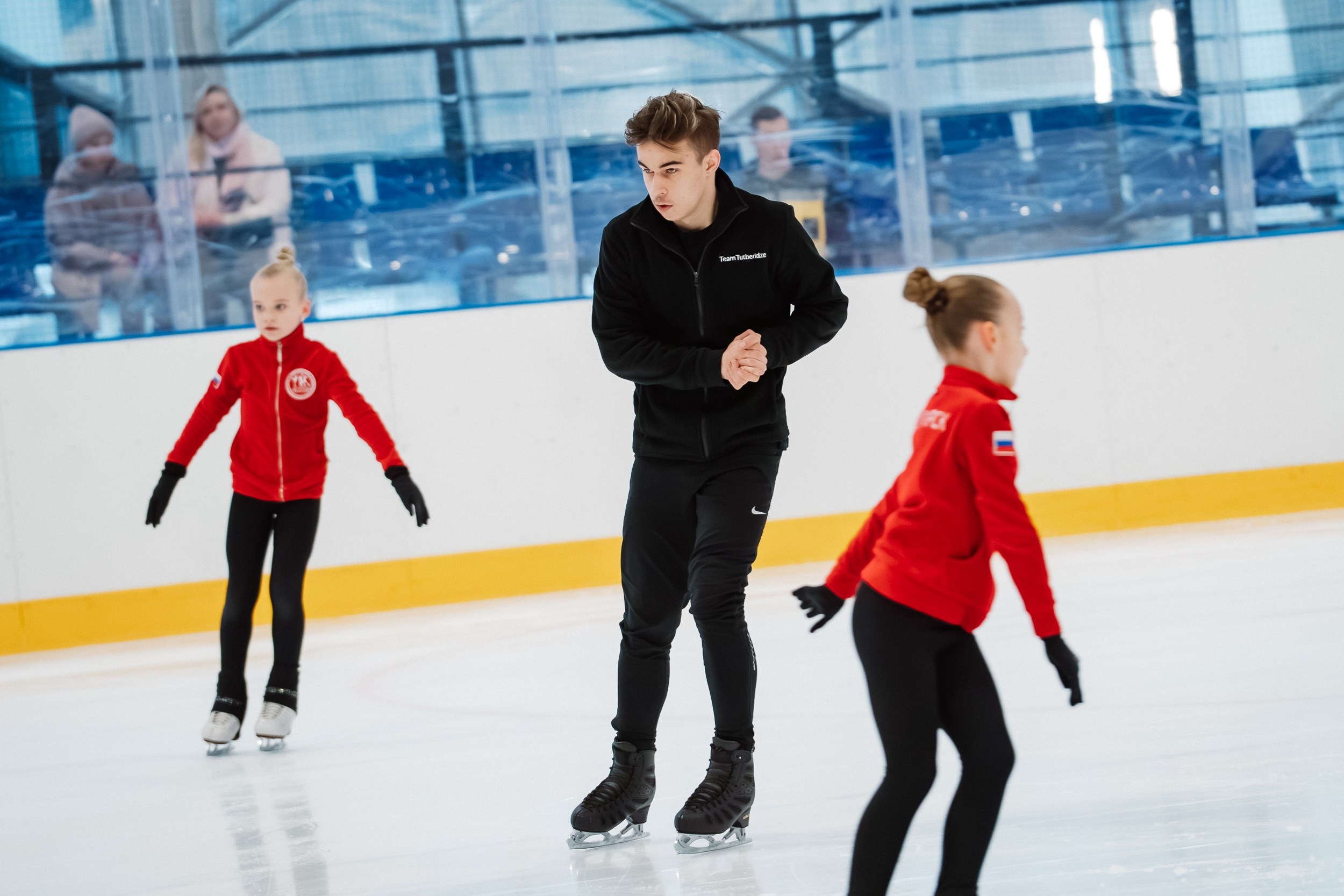 Мастер-класс Даниила Самсонова в Новосибирске. Воробьева Ксения — Спортивный и танцевальный фотограф Новосибирск