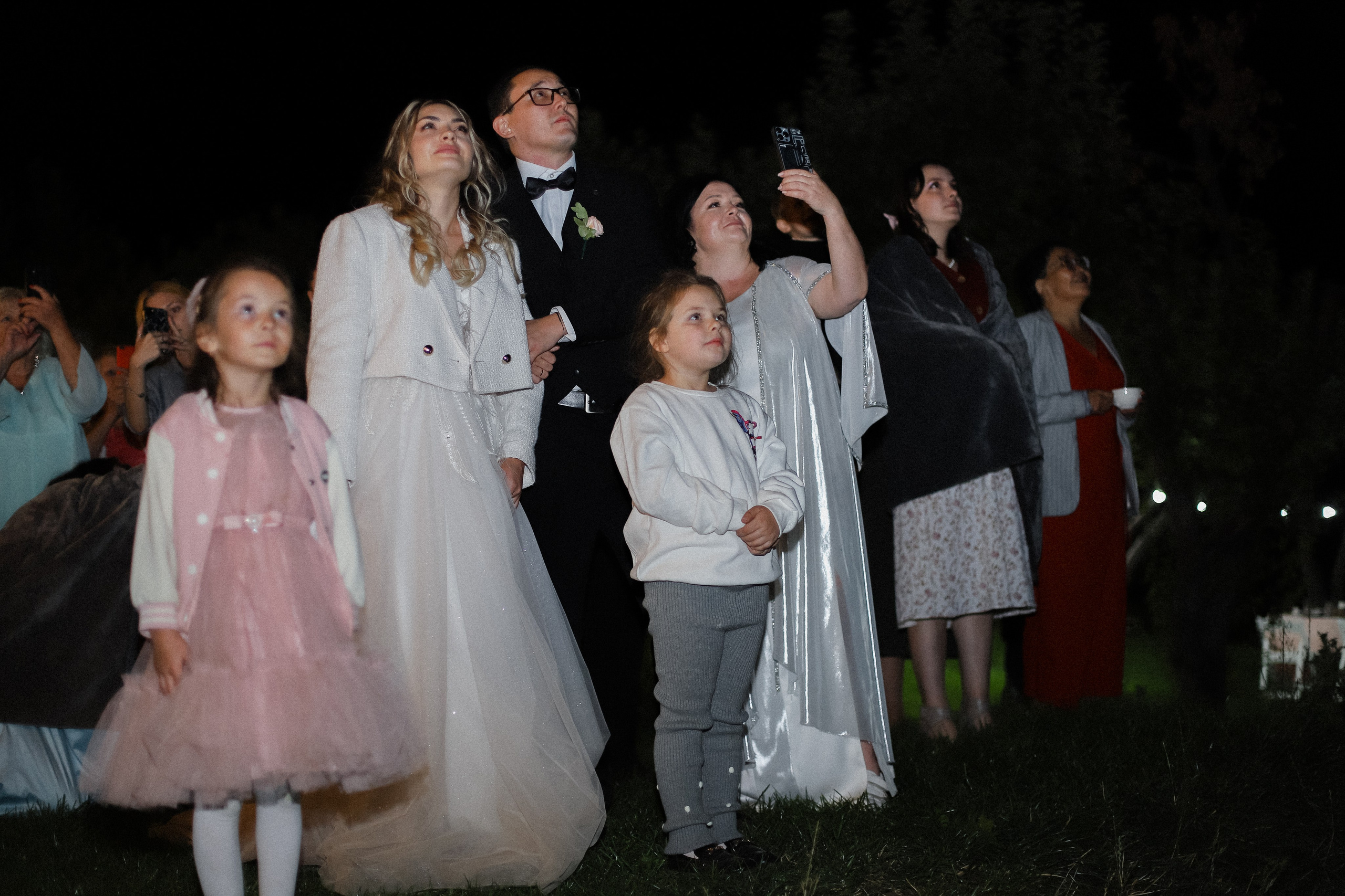 Рустам и Елизавета. Фотограф в Алматы и Москве Даша Пушкина