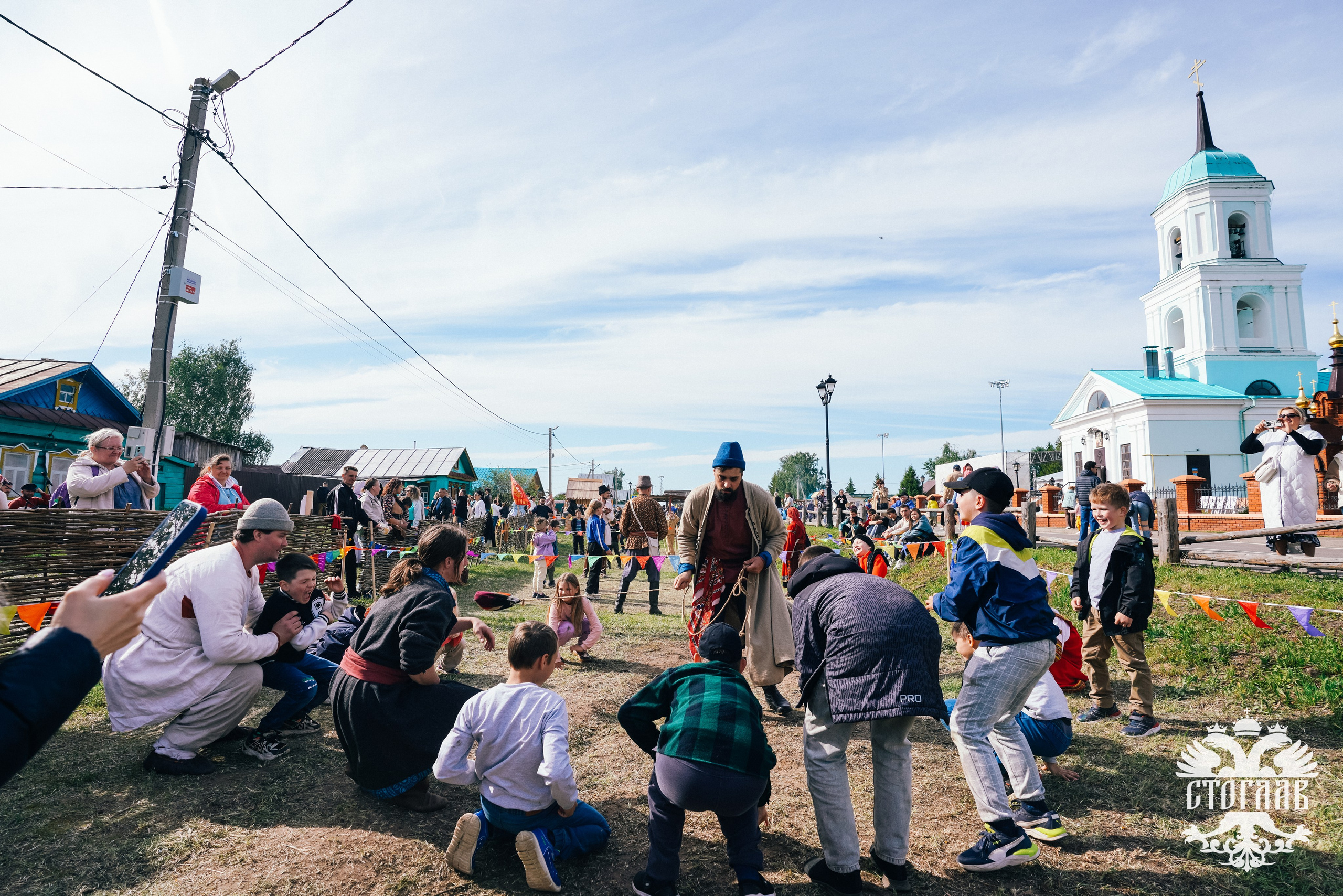 Каравон 2024. Фотограф Казань