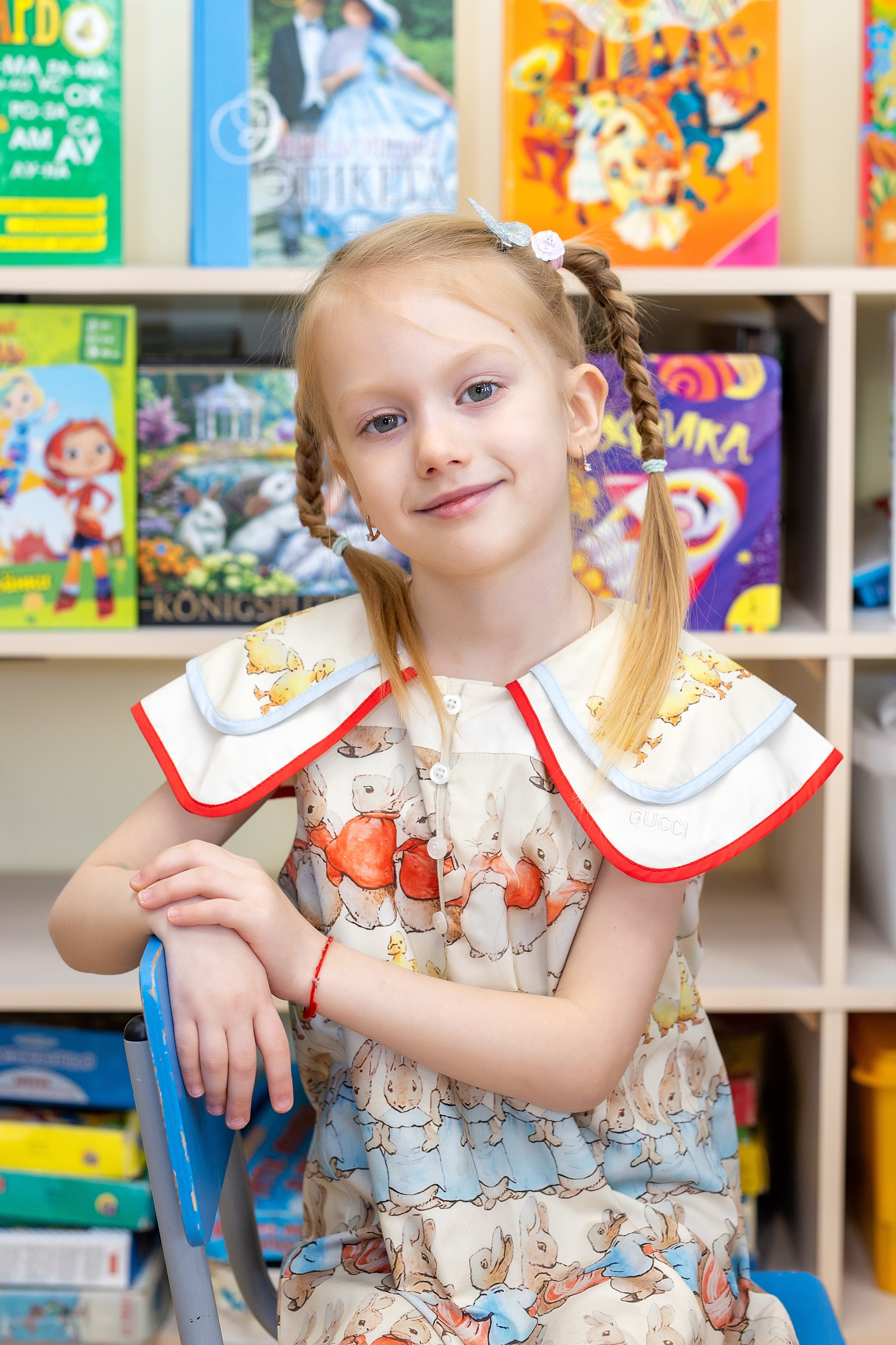 Детский сад 52, гр «Ромашка». Стильный выпускной альбом Владивосток фотограф Вероника Мигачева