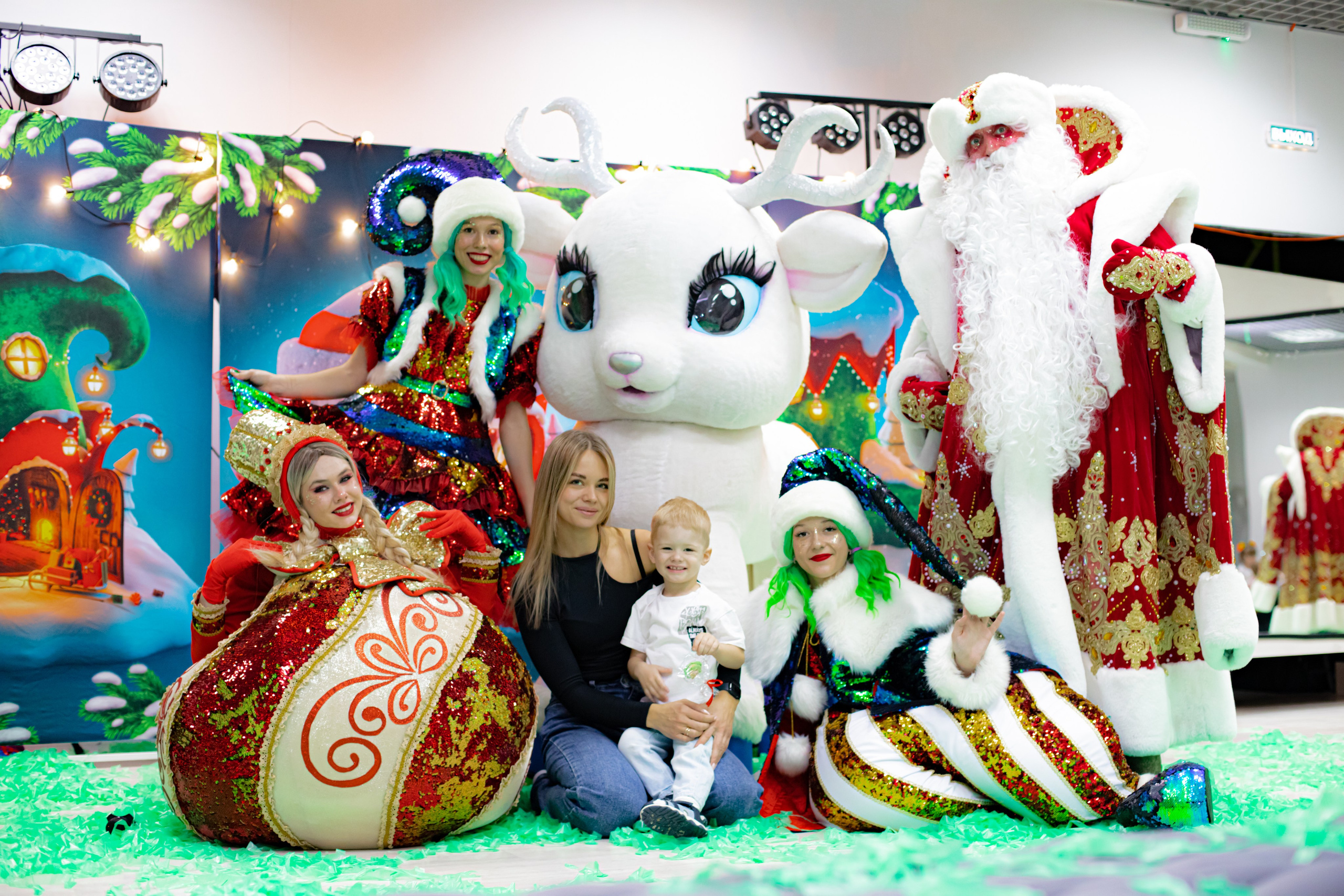 HAPPY NEW YEAR part/4. Photokarish