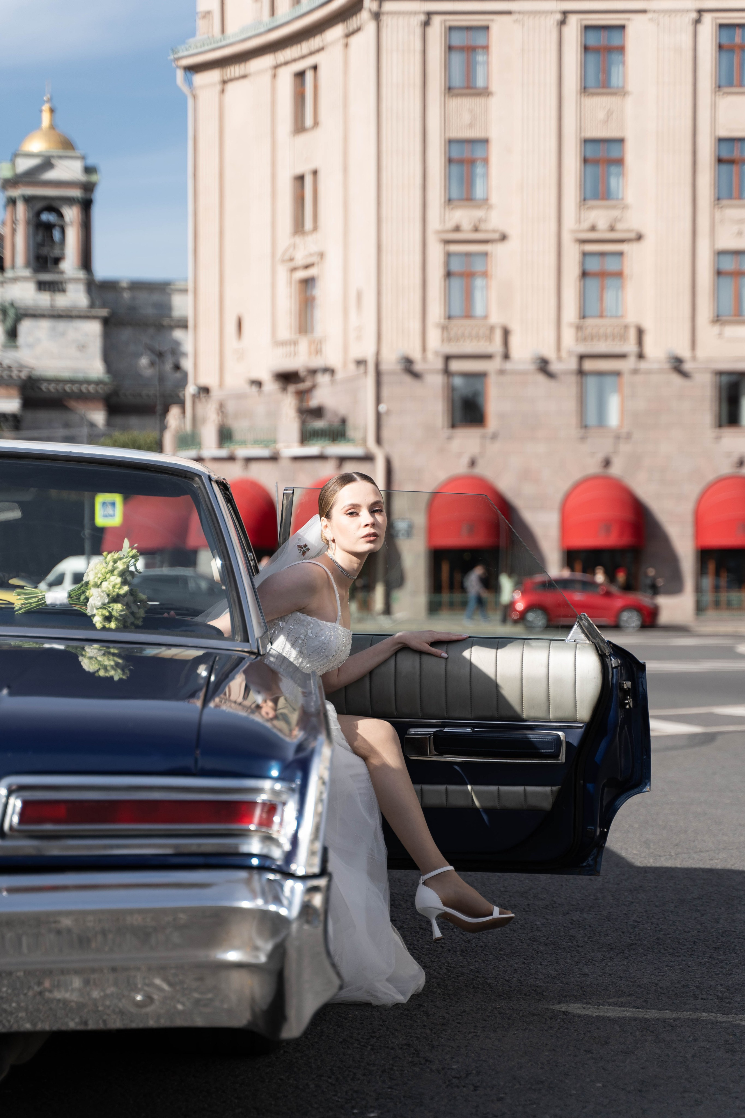 Фотограф и видеограф в Санкт-Петербурге