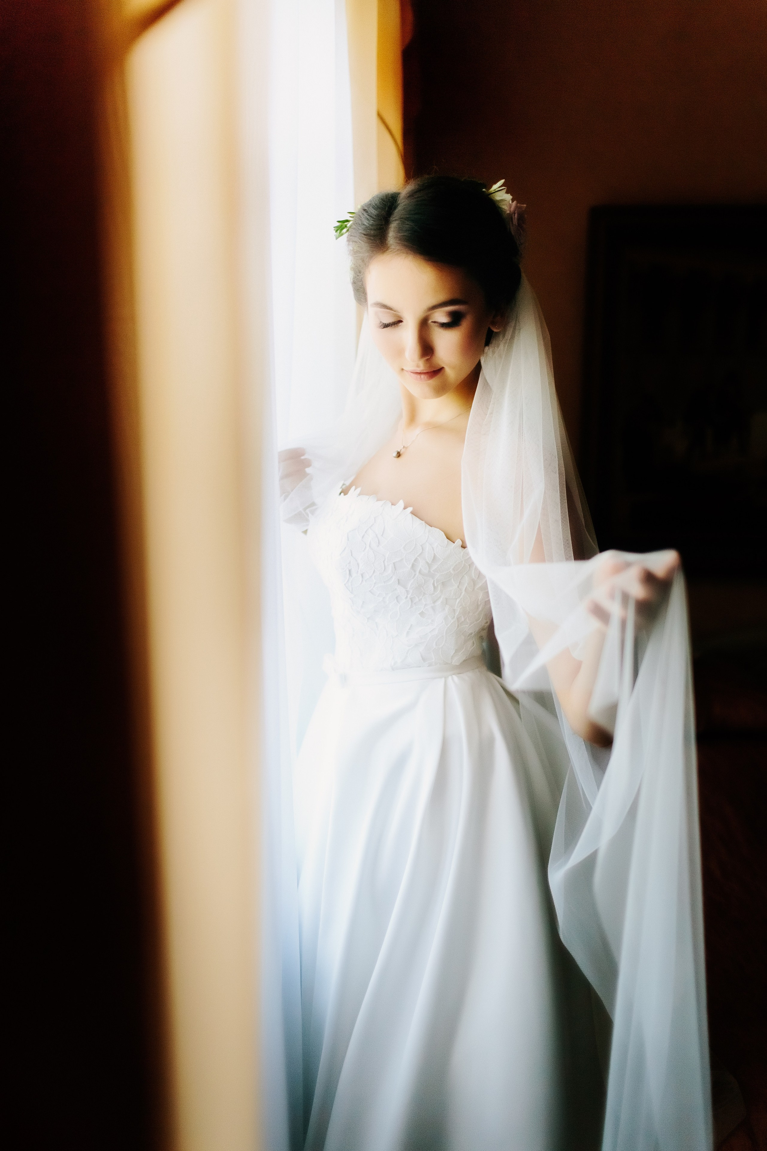 Свадьбы. Алёна Орлова Портретный фотограф Москва