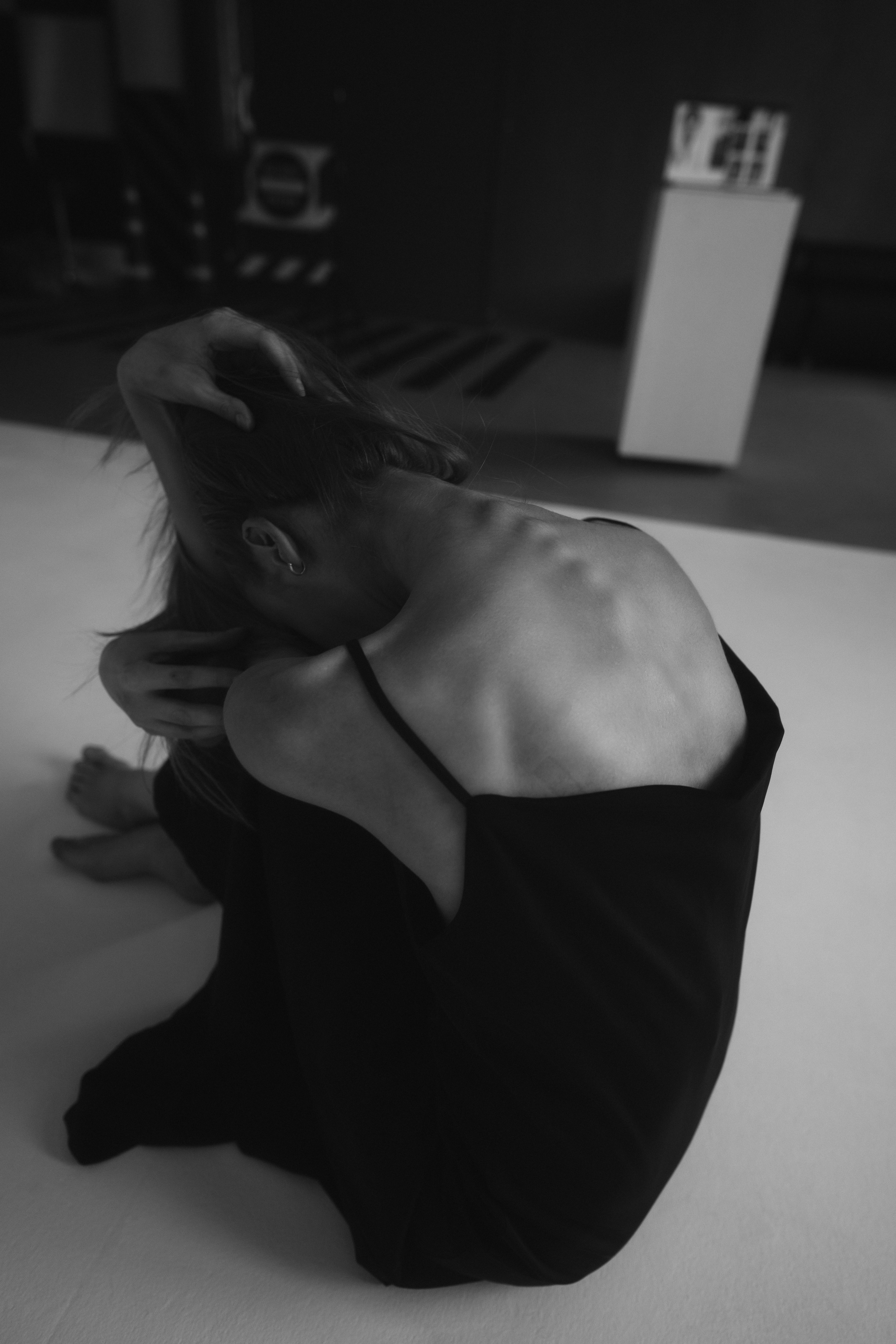 Studio Photoshoot with Ulyana at DeLight Studio — Anton Avanzato