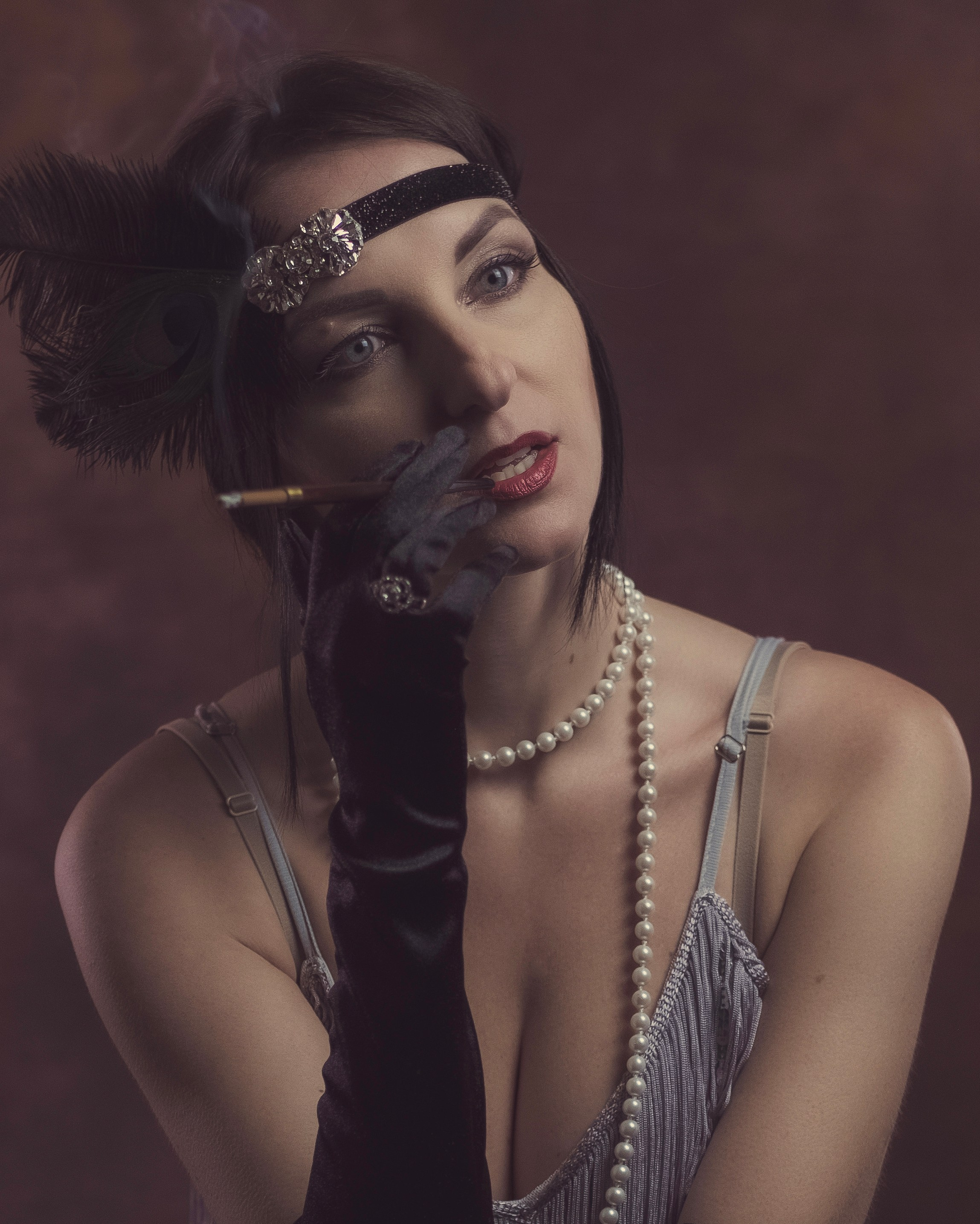 Портретный фотограф в Москве Александр Денисов