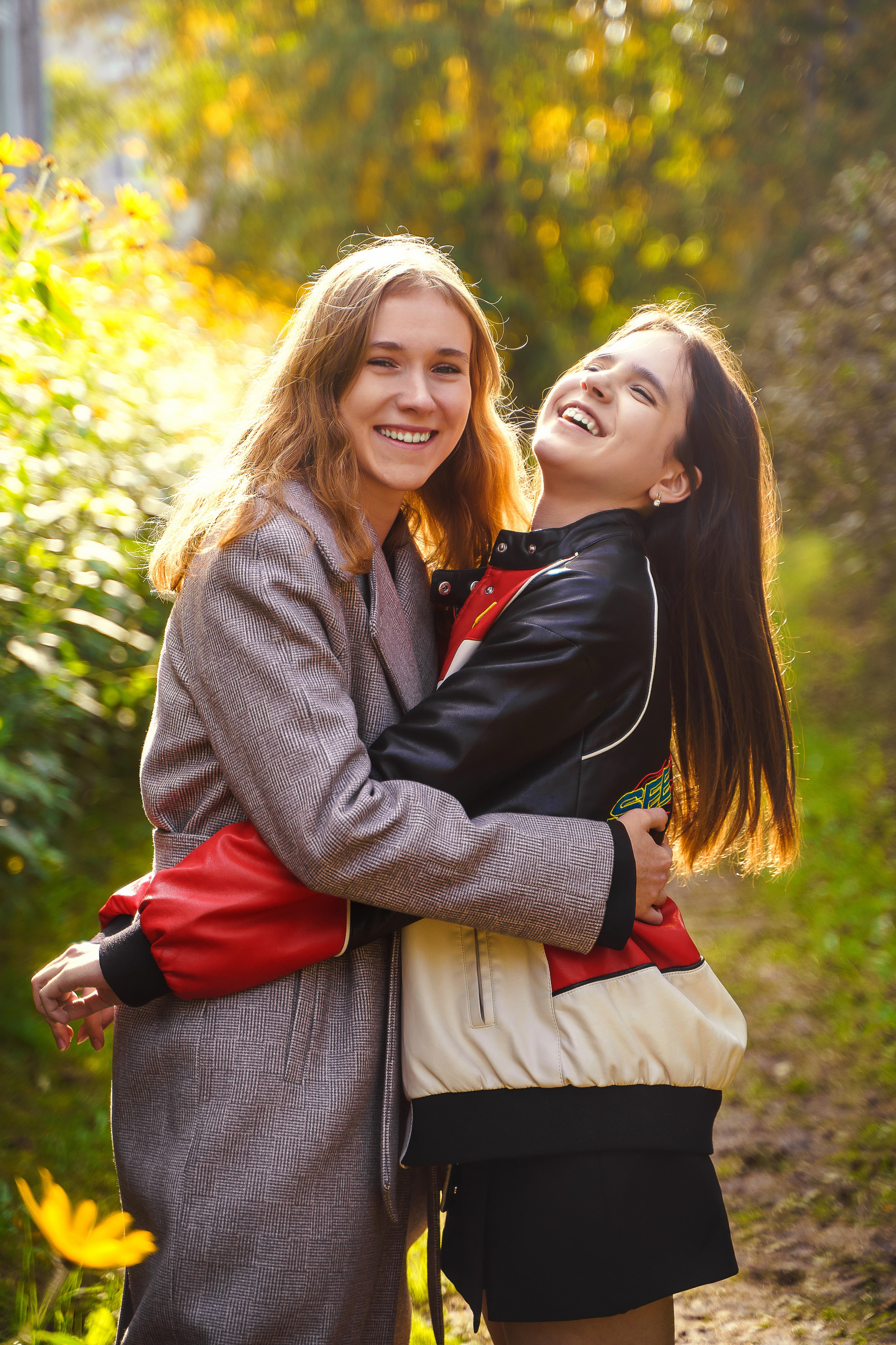 Школьные фотосессии. Школьный фотограф в Кемерово Мелещенко Анна