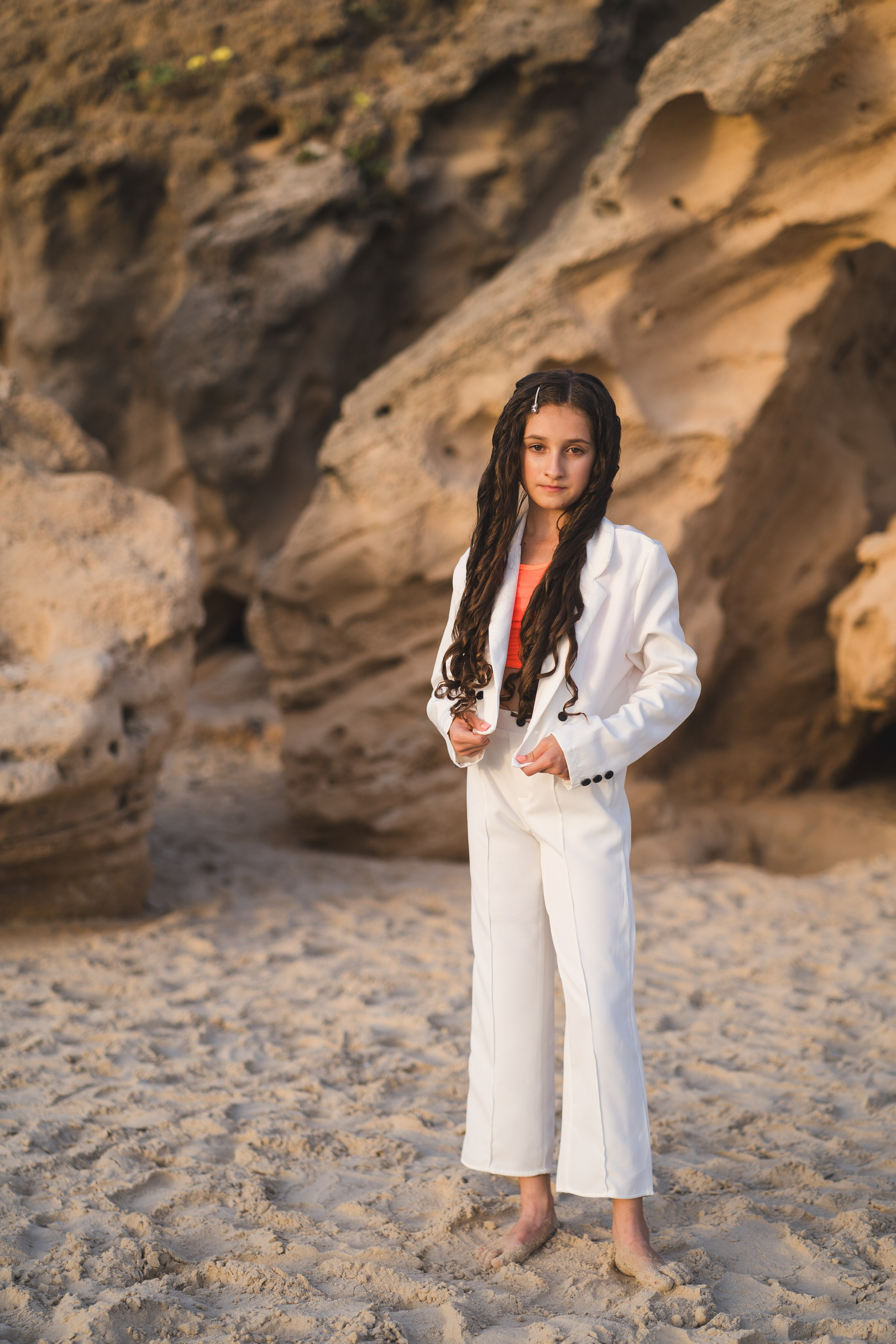 Бат Мицва Стефании. Семейный и детский фотограф в Израиле и Москве Дорошок Надя