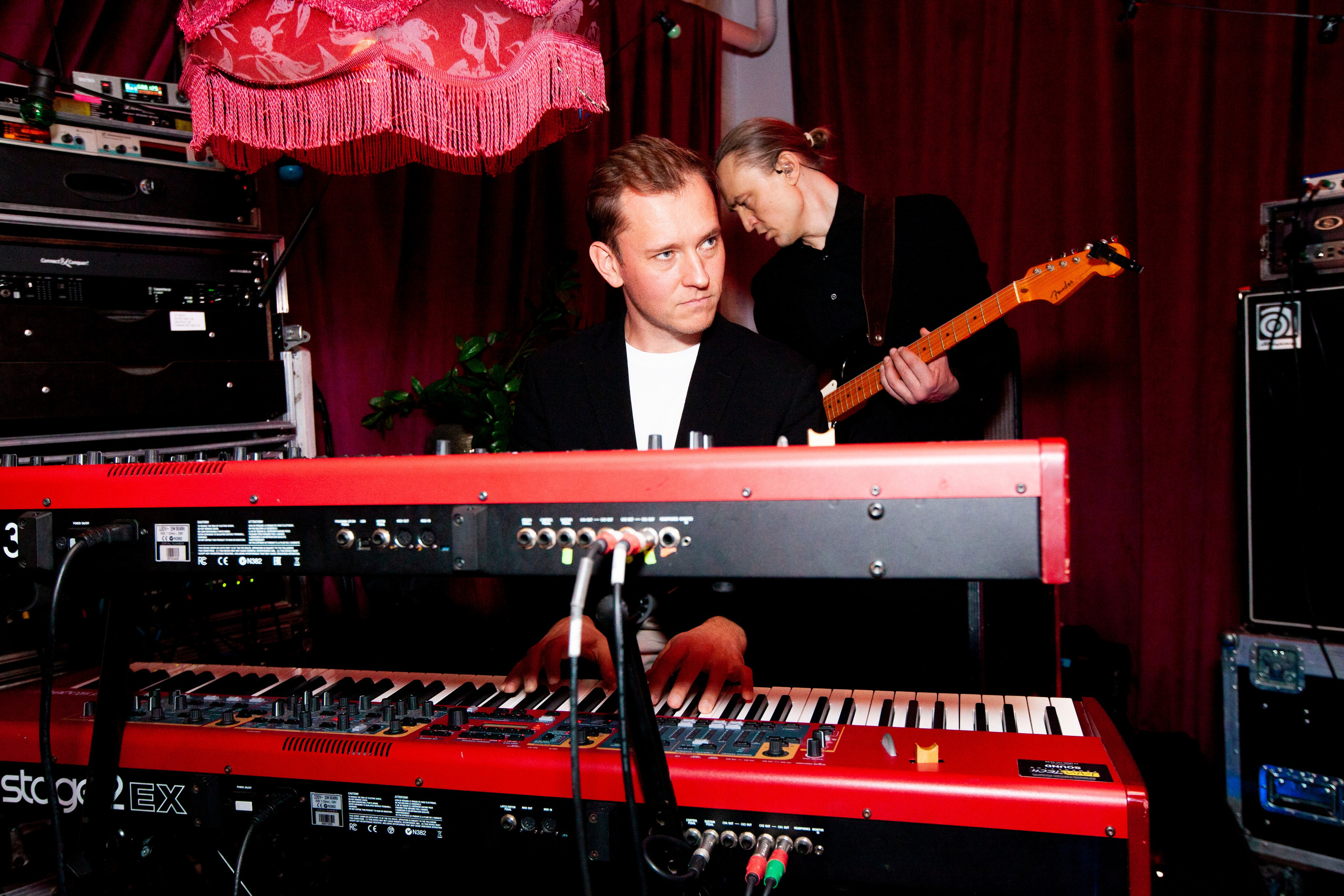 Новогодний корпоратив клуба путешествий Михаила Кожухова. Stanislav Baryshev — People. Emotions. Atmosphere