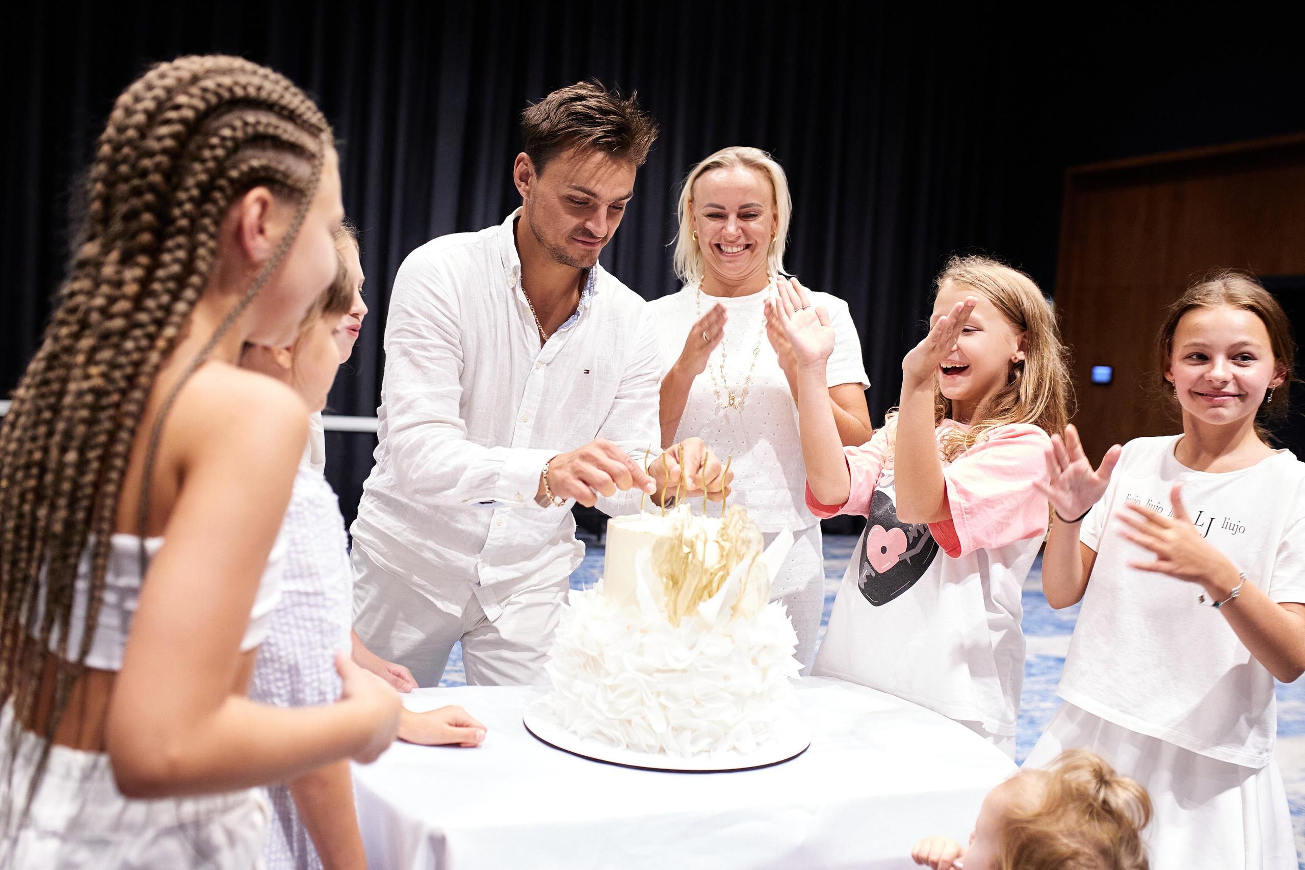 Forum White Party. Lumo — всё о мире бальных танцев