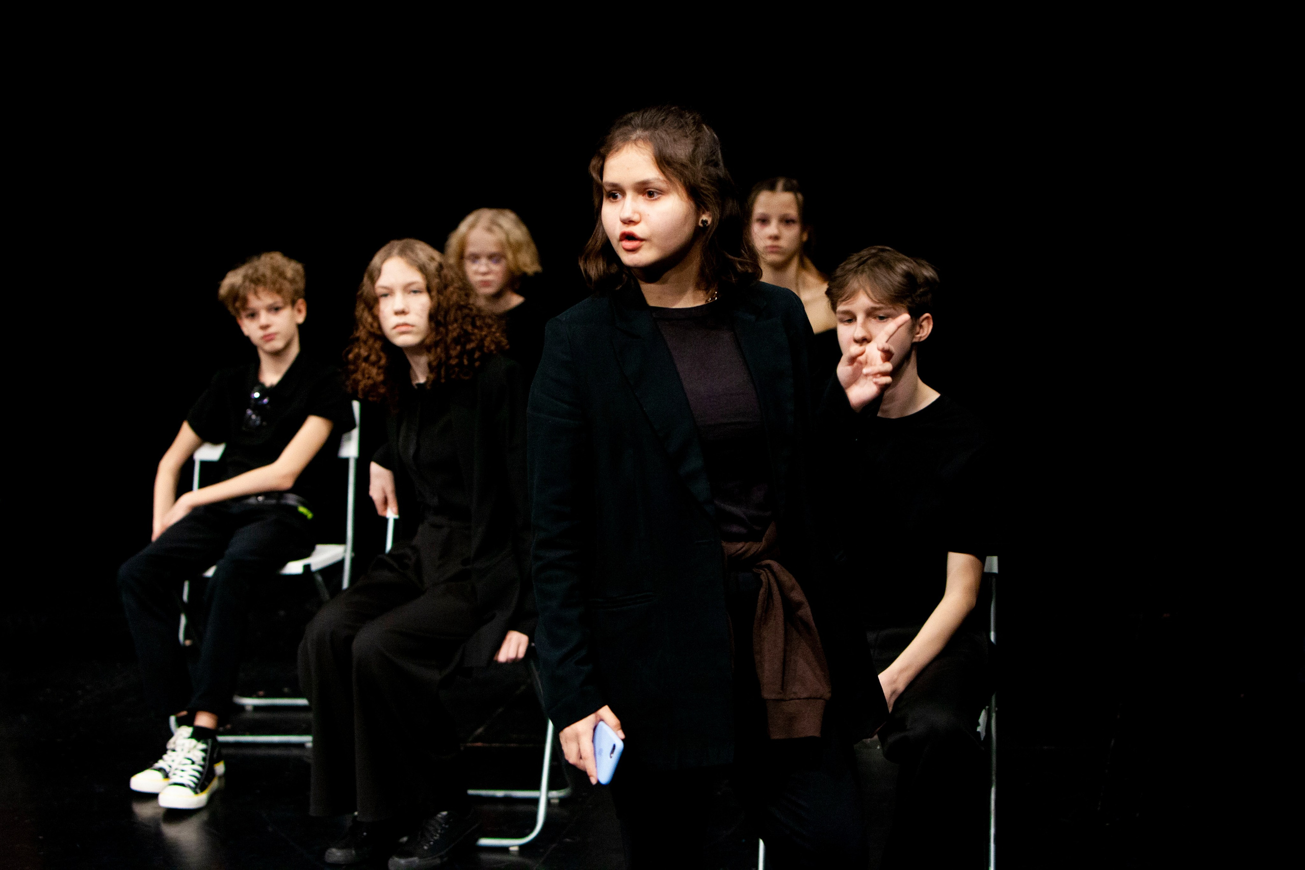 Талантино, 17.12.23, КЦ ЗИЛ. Stanislav Baryshev — People. Emotions. Atmosphere