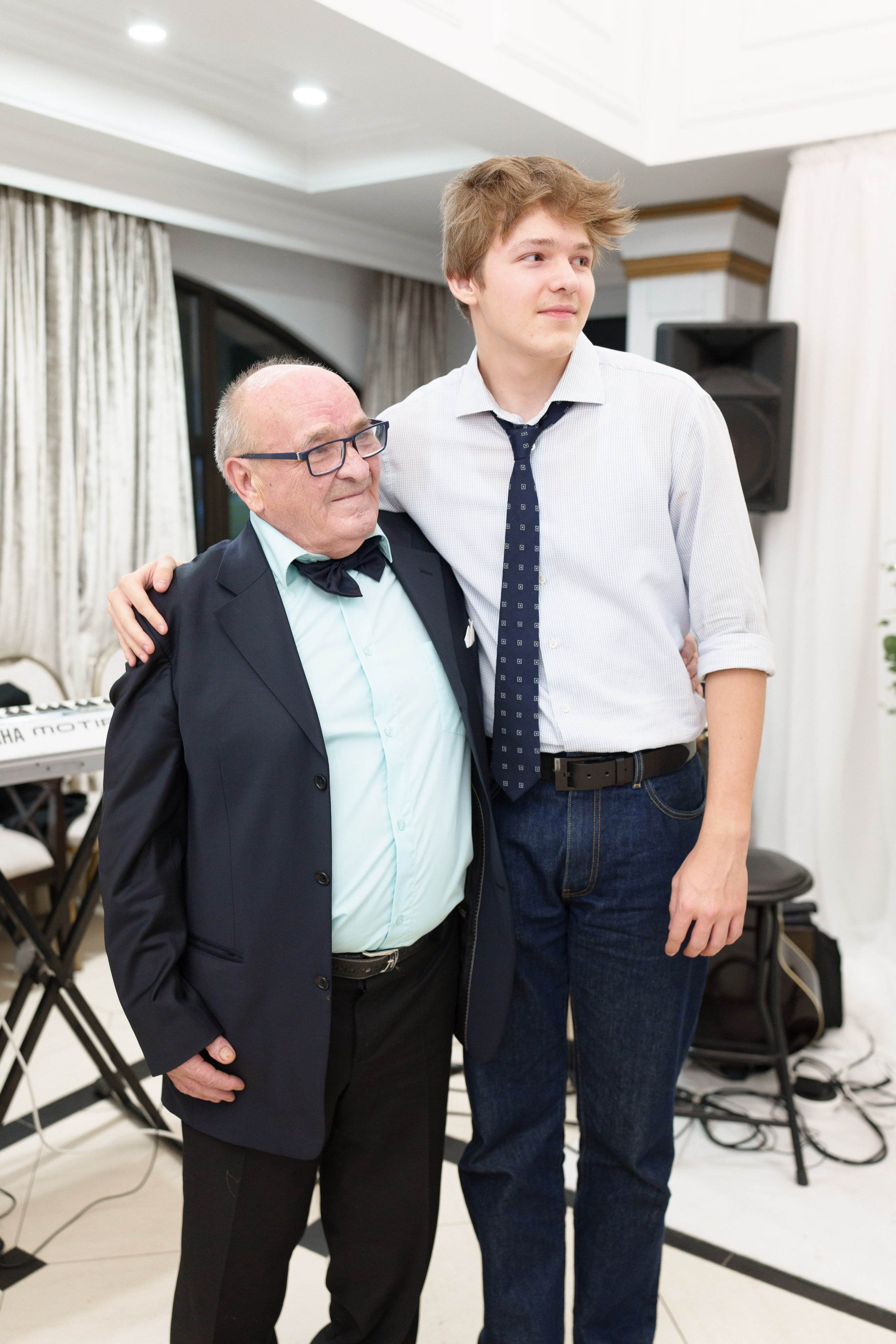 Юбиляры — Николай&Надежда