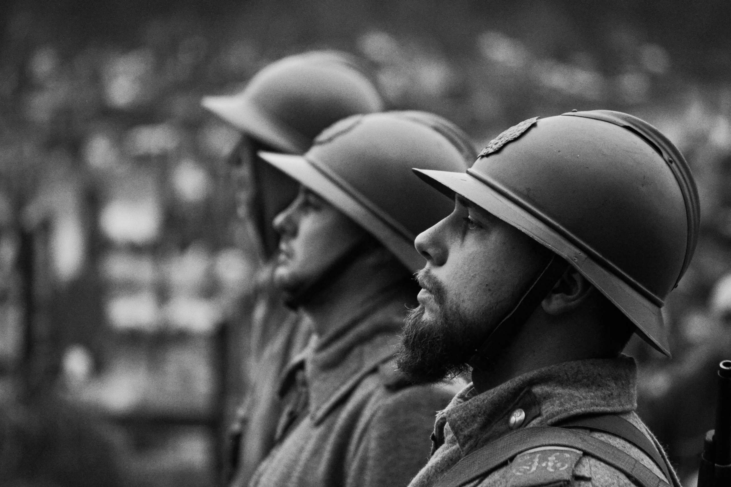 Белорусская военно-историческая реконструкция. Репортажный фотограф Глеб Лысковец