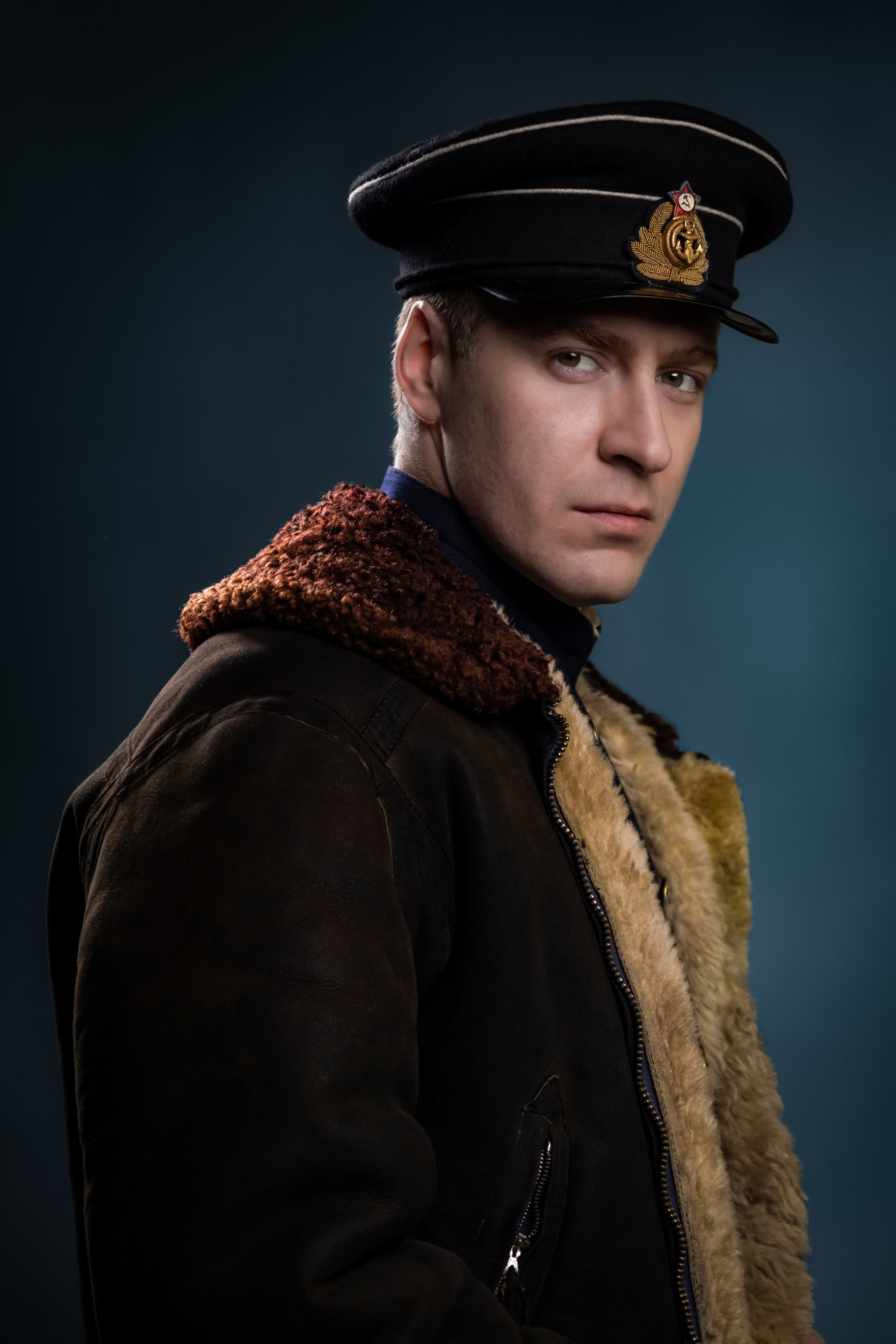 Фотограф и оператор Илья Гунбин