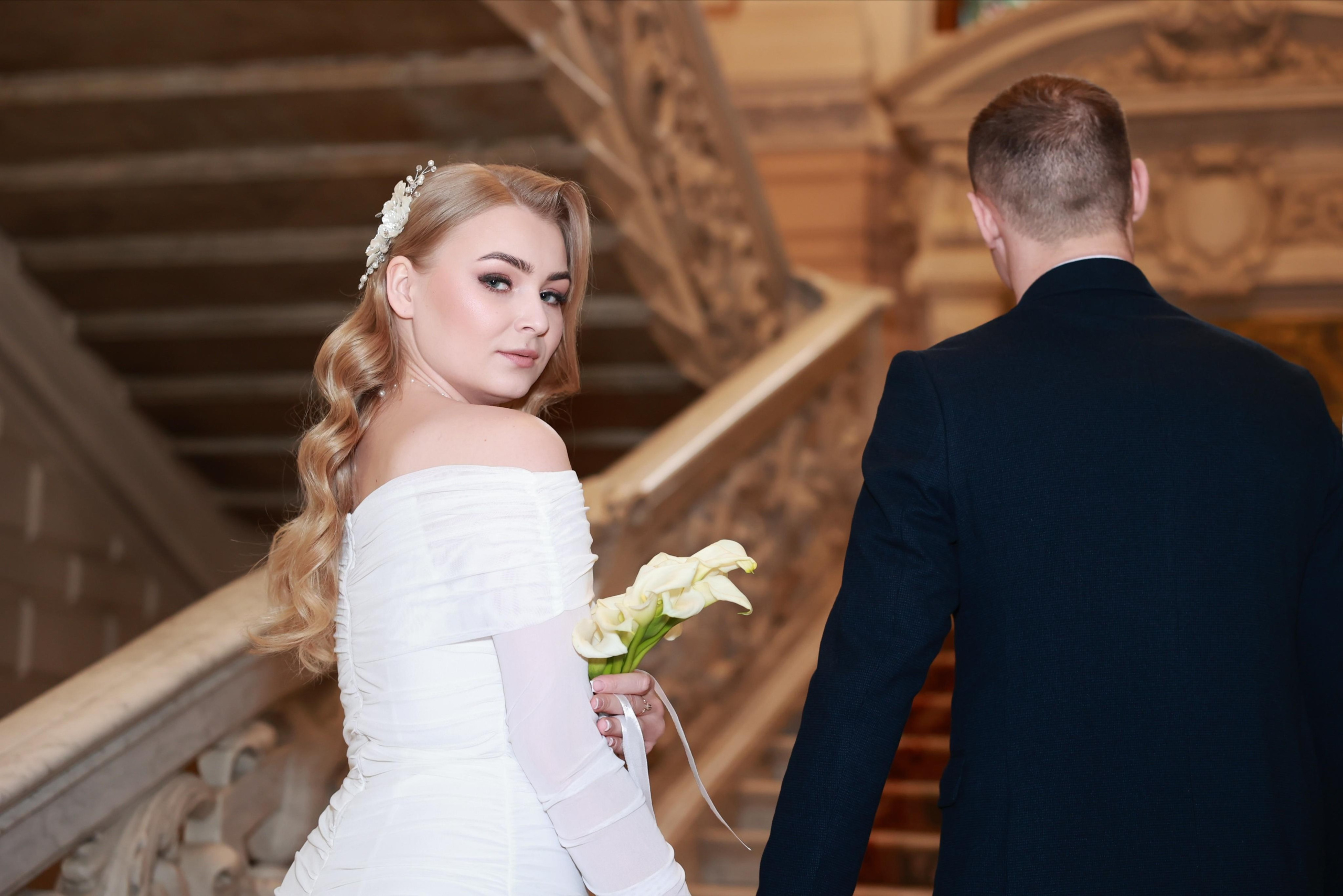 Юлия и Дамир. Свадебный и Семейный Фотограф в Гатчине и Санкт-Петербурге Виктория