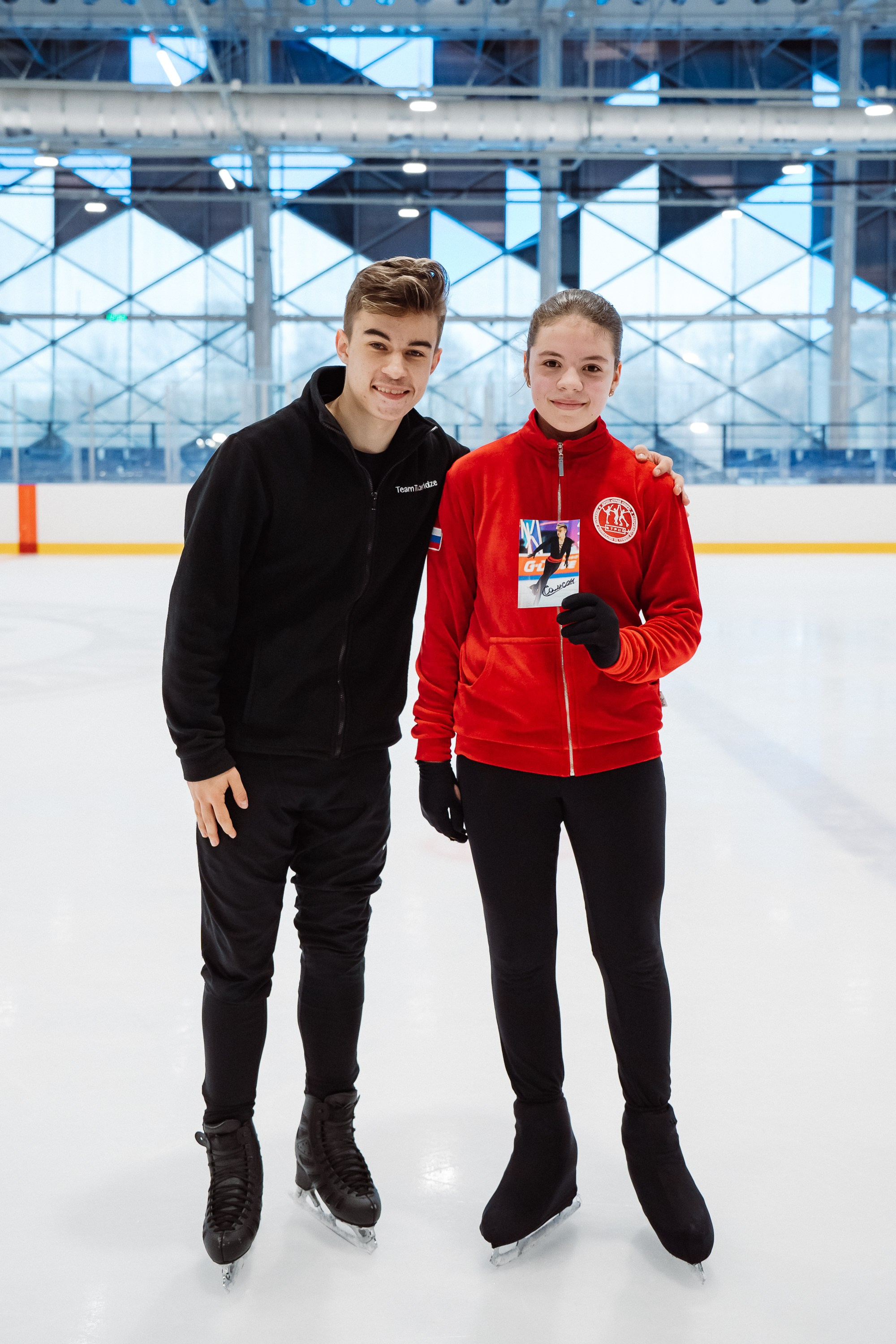 Мастер-класс Даниила Самсонова в Новосибирске. Воробьева Ксения — Спортивный и танцевальный фотограф Новосибирск