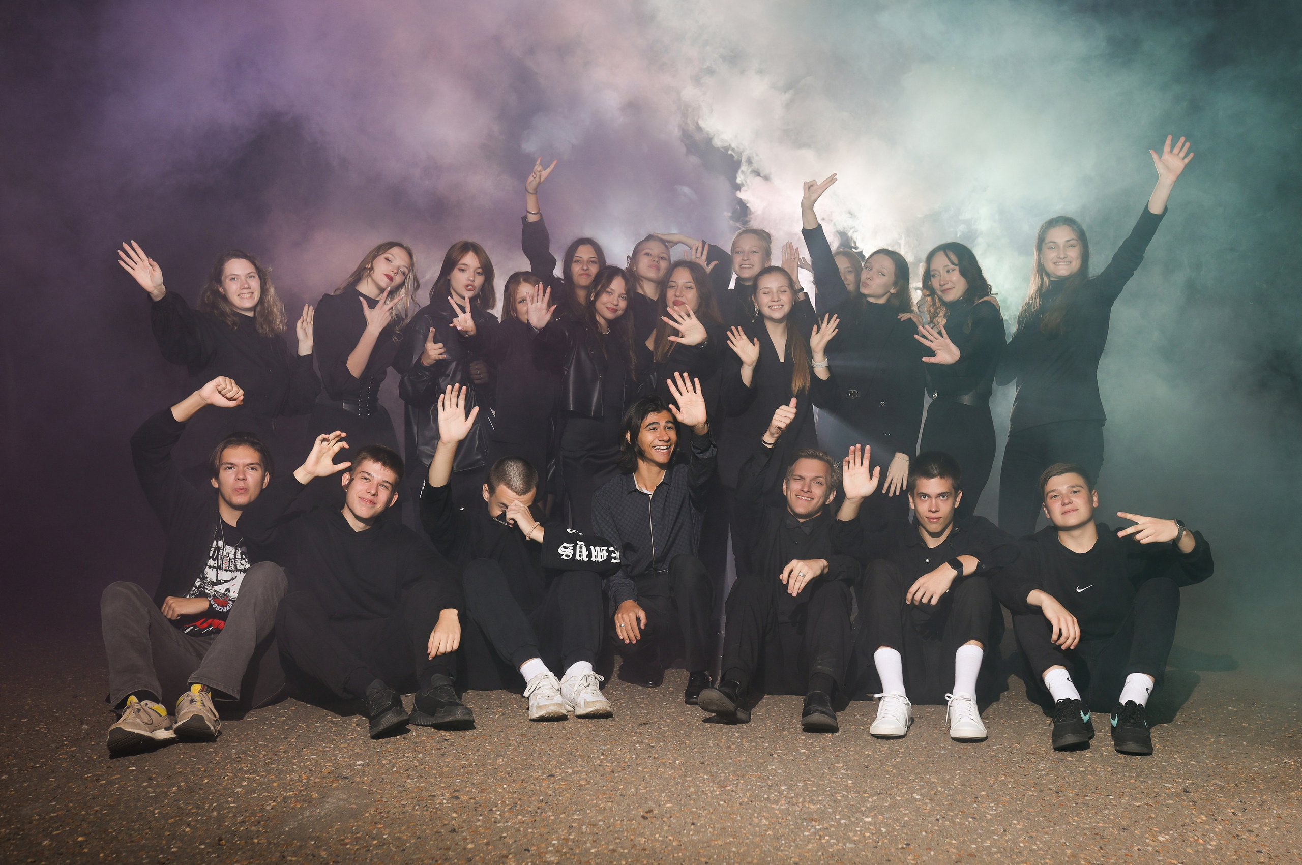 Школьный фотограф в Красноярске